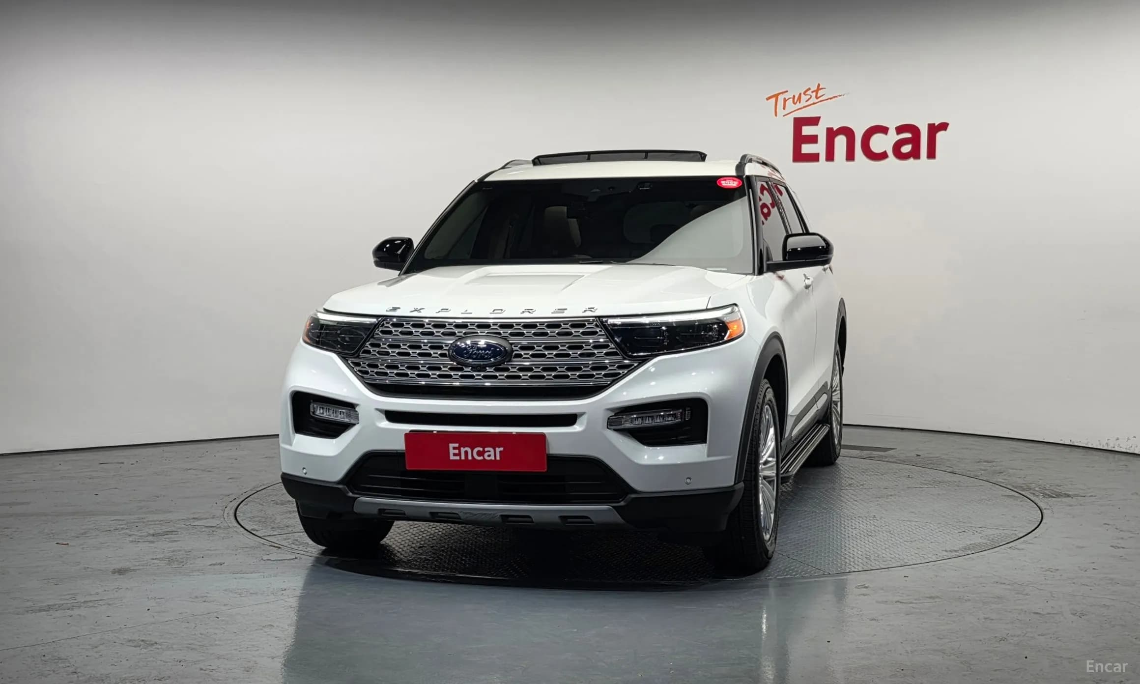 Explorer 6th Generation