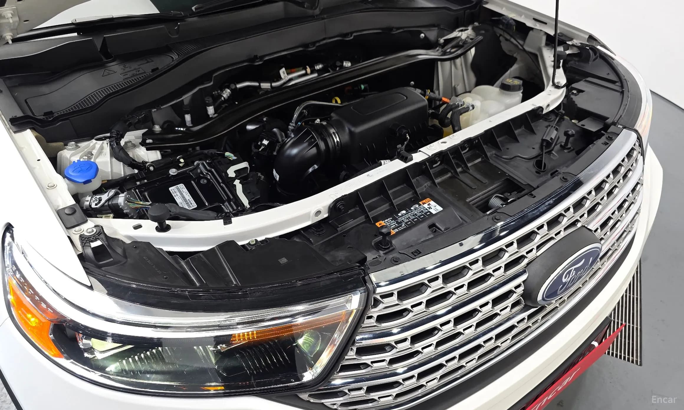 Explorer 6th Generation