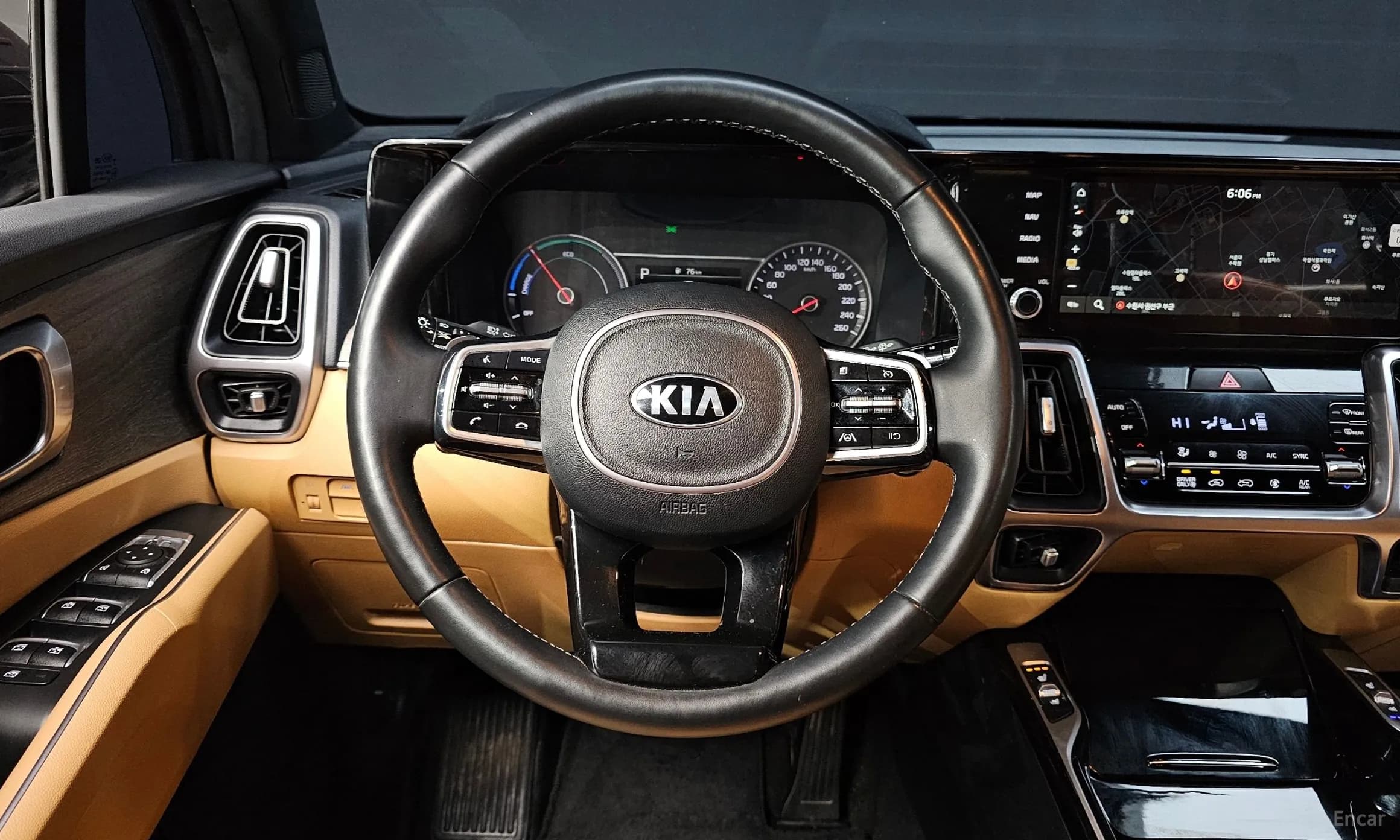 Sorento 4th generation