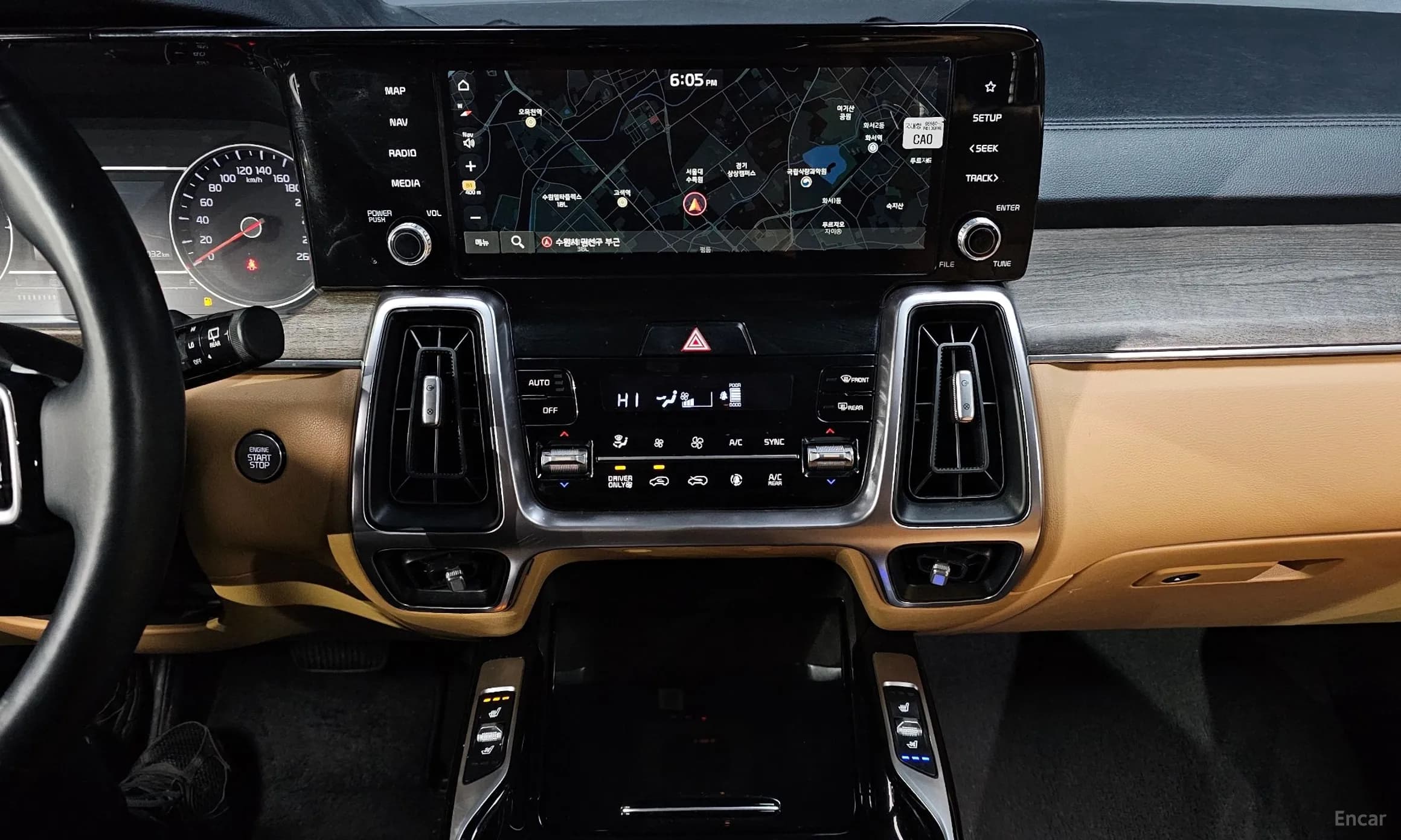Sorento 4th generation