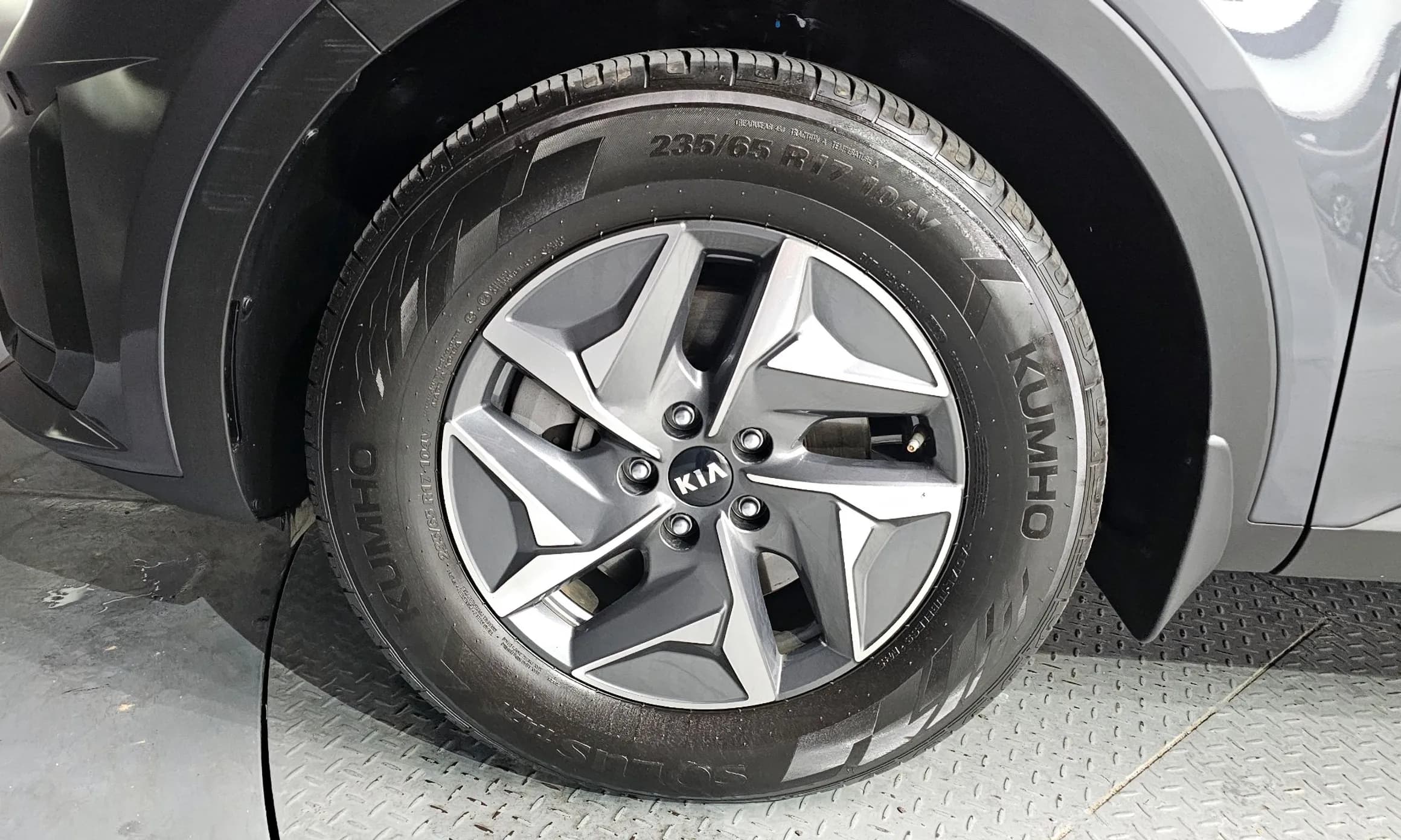 Sorento 4th generation