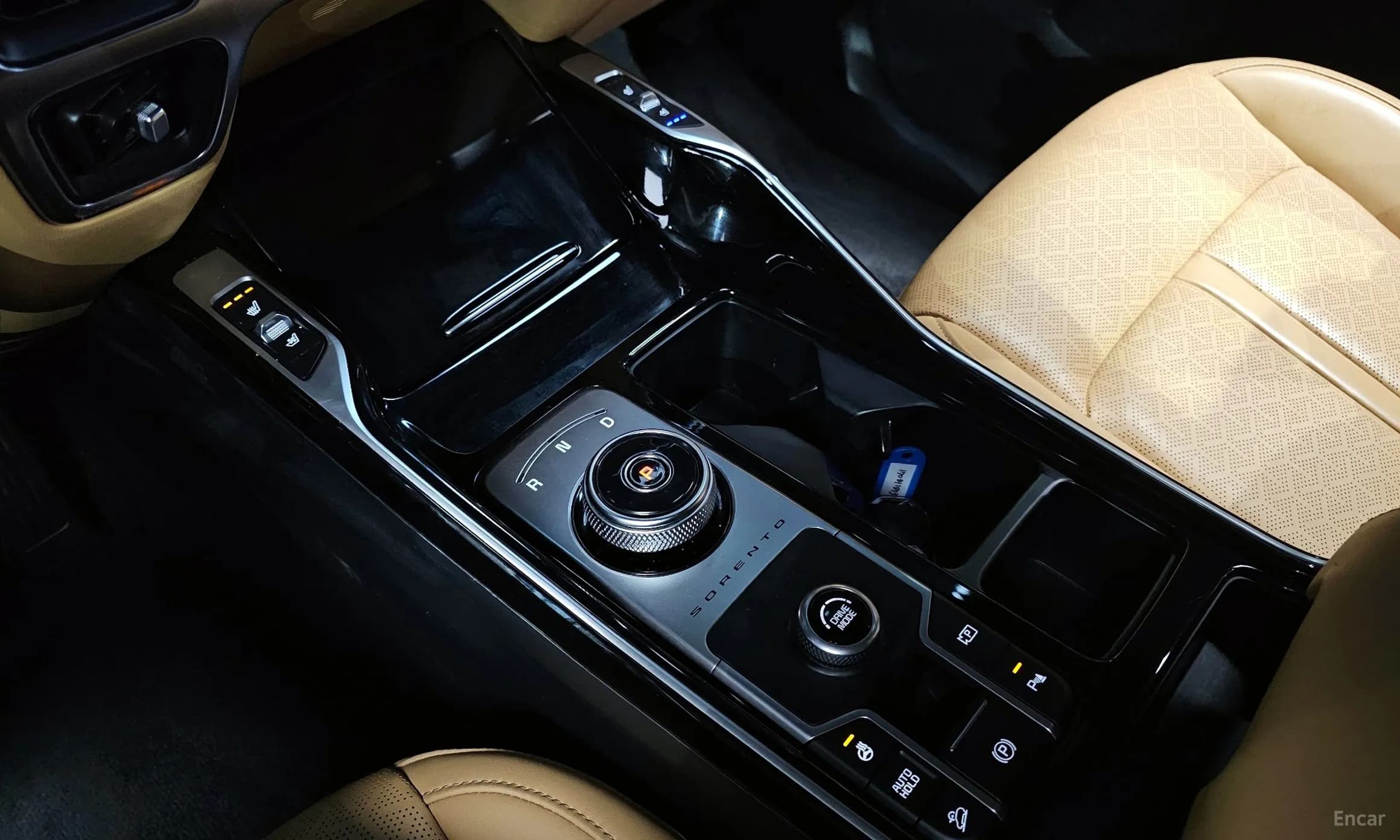 Sorento 4th generation