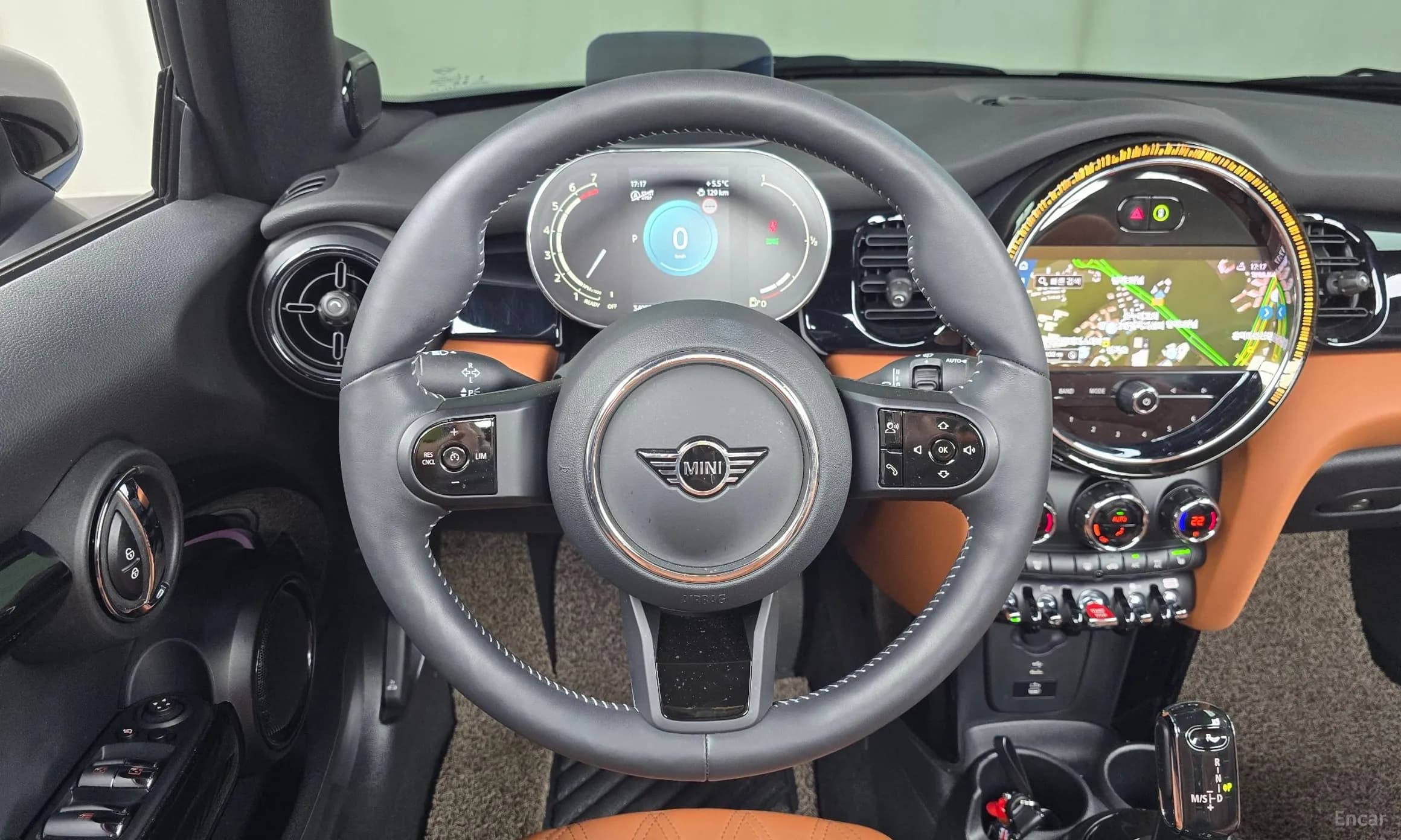 Cooper S Convertible