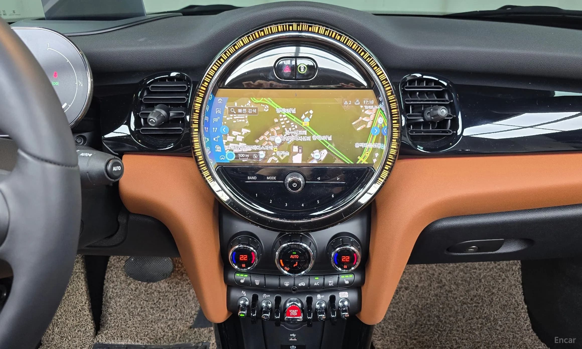 Cooper S Convertible