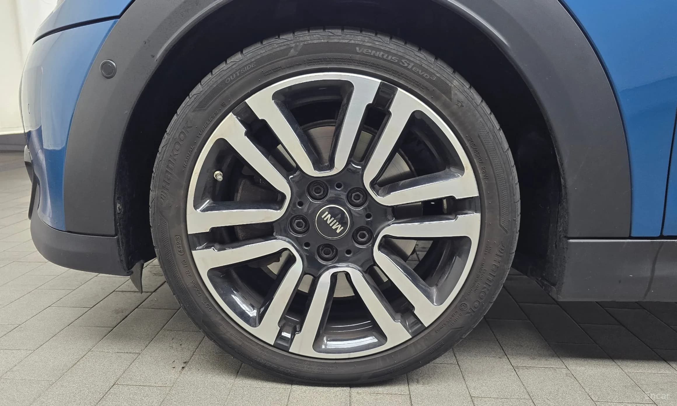 Cooper S Convertible