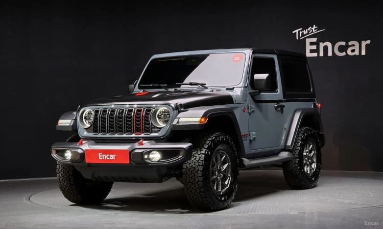 Wrangler (JL)