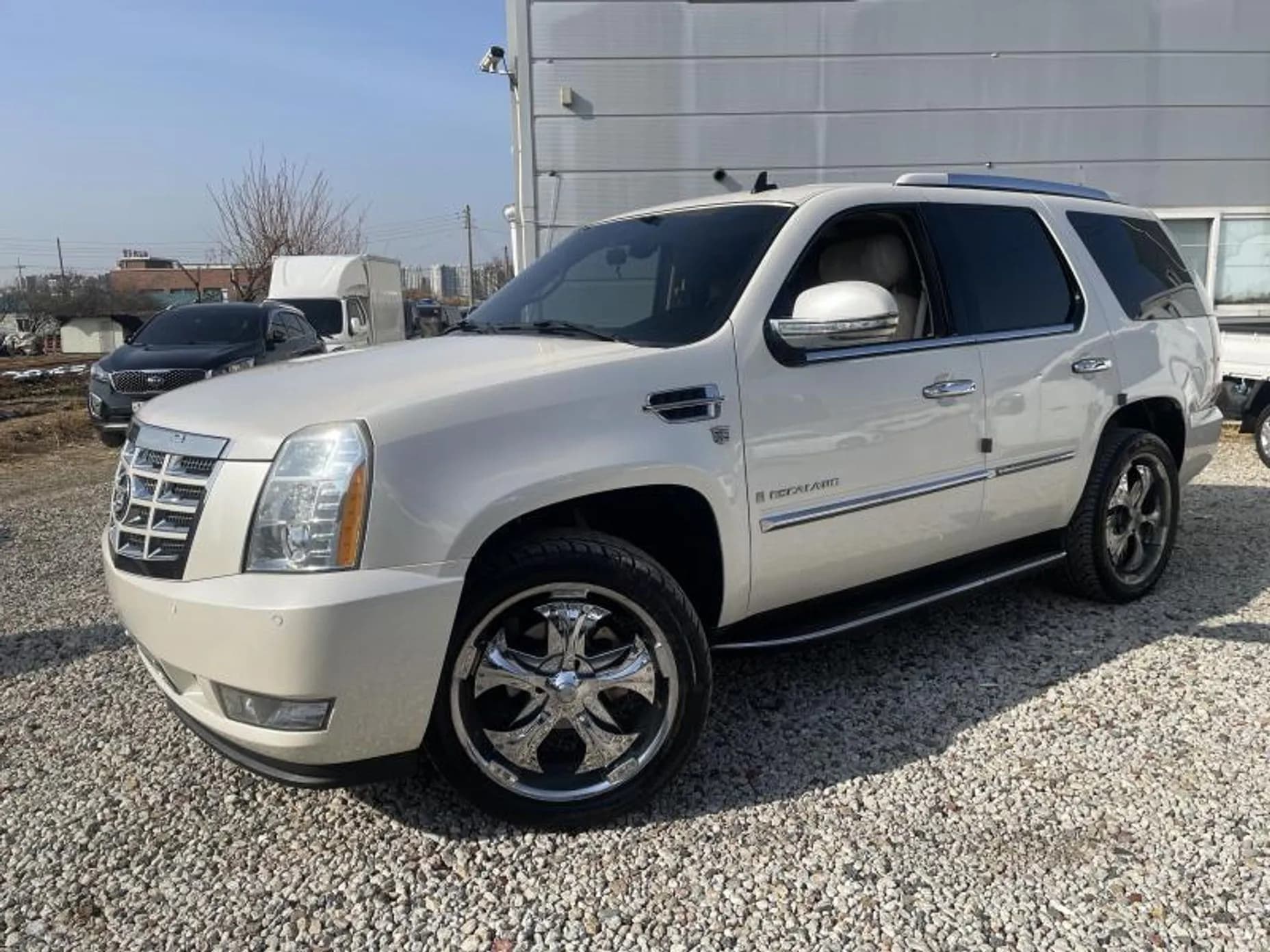 Escalade