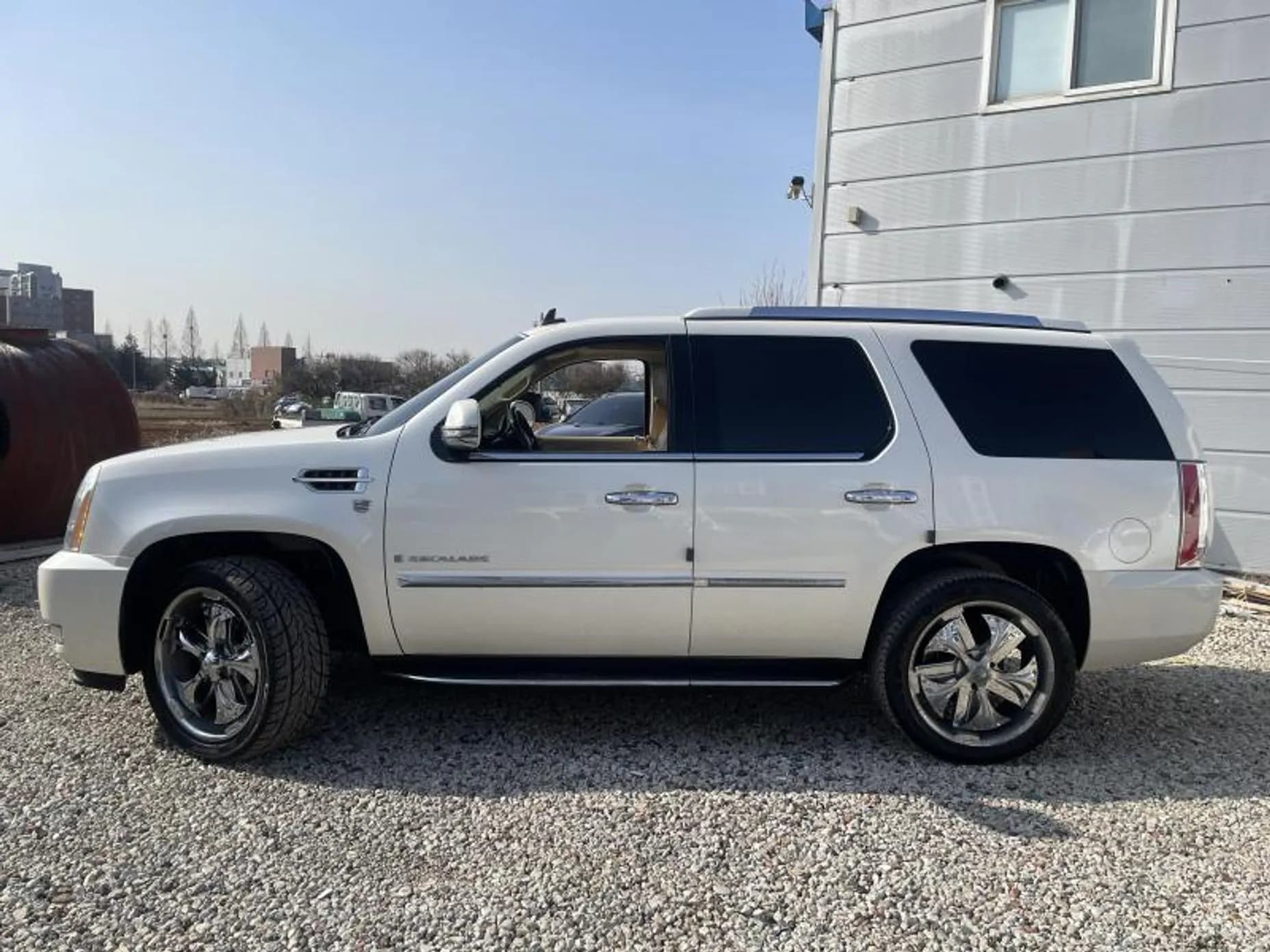 Escalade