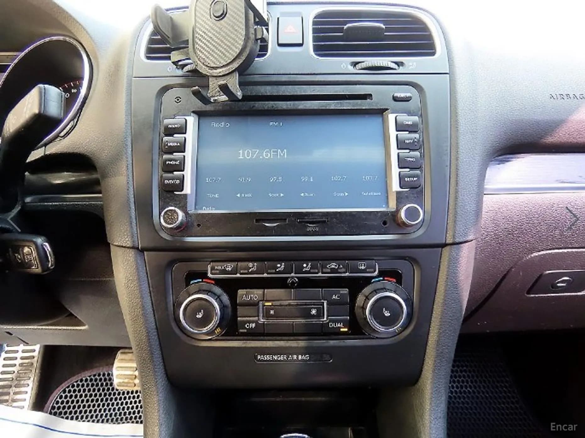 Golf 6th Generation