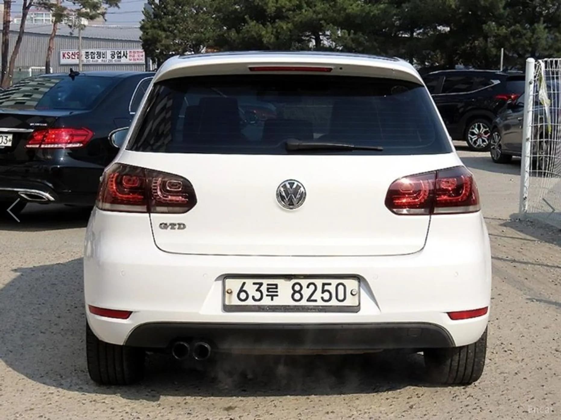 Golf 6th Generation