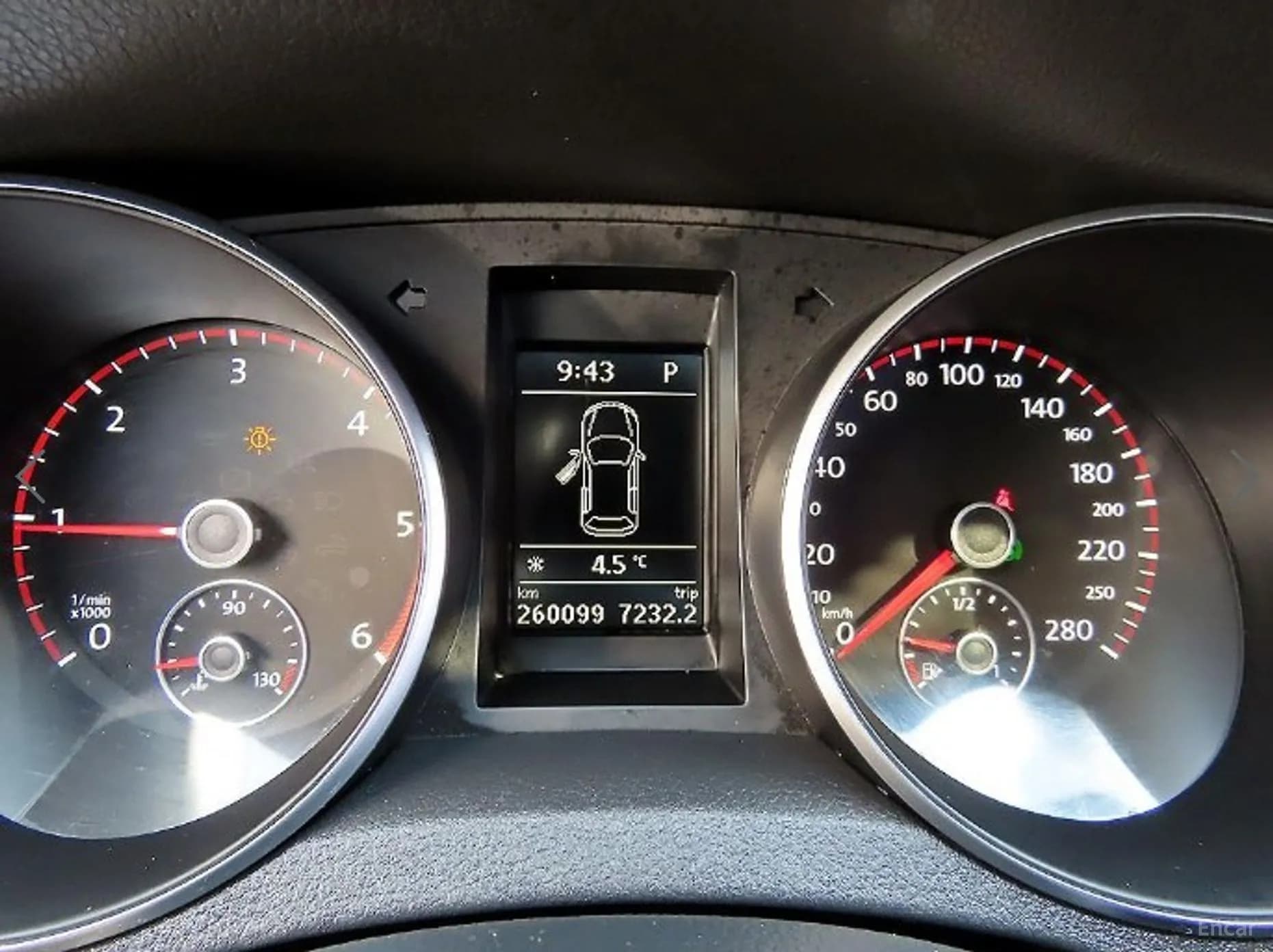 Golf 6th Generation