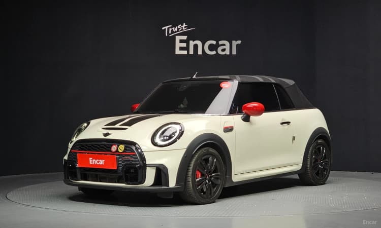 Cooper S Convertible