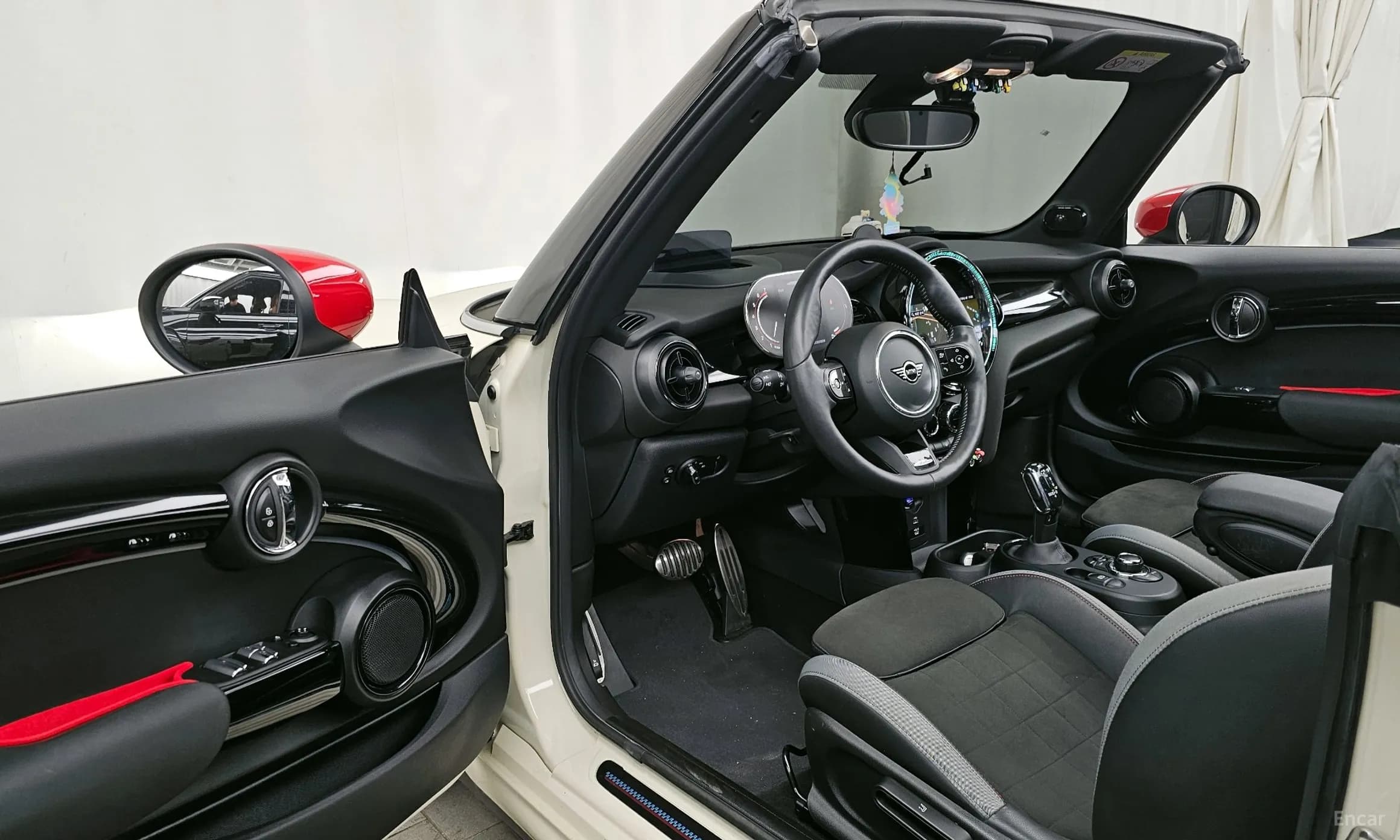 Cooper S Convertible