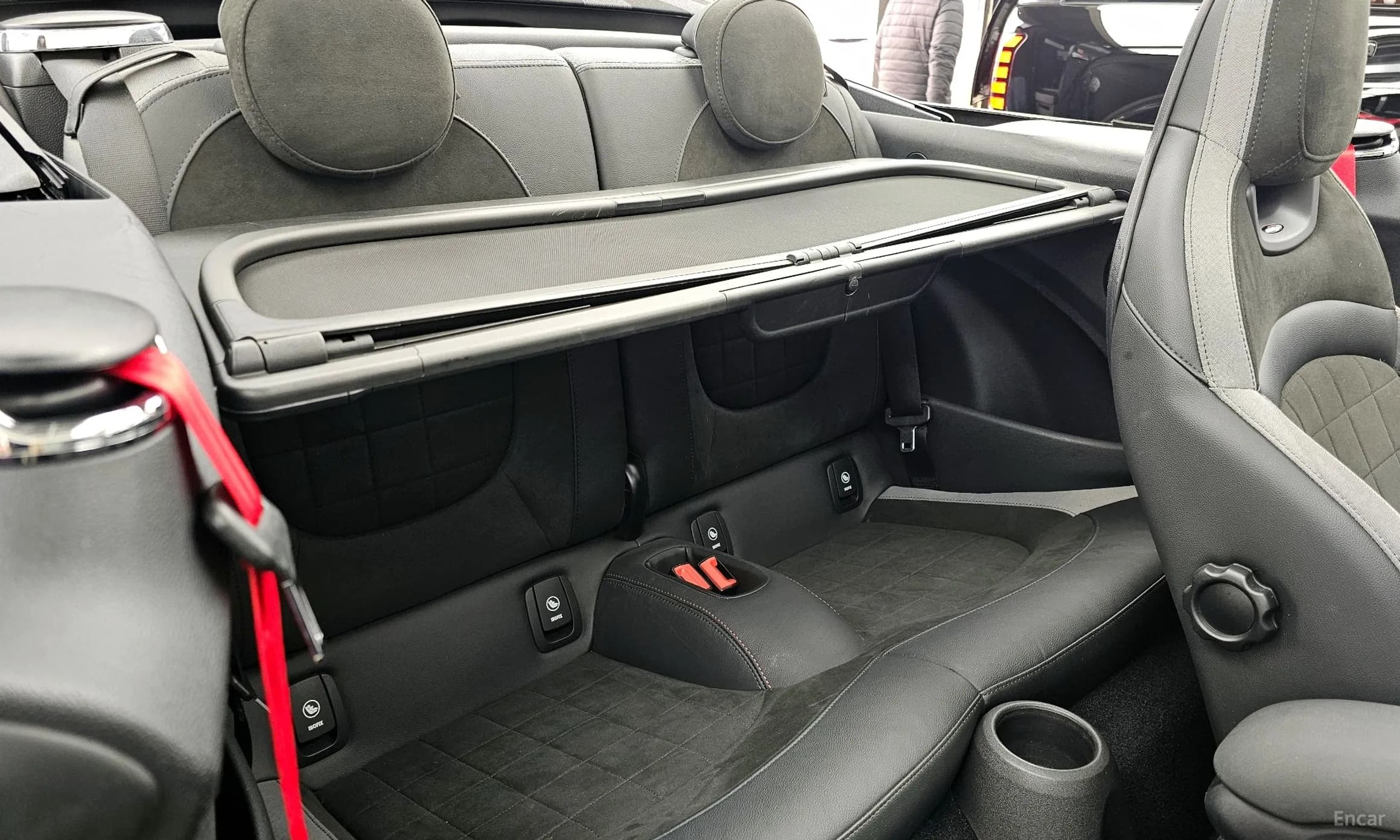 Cooper S Convertible