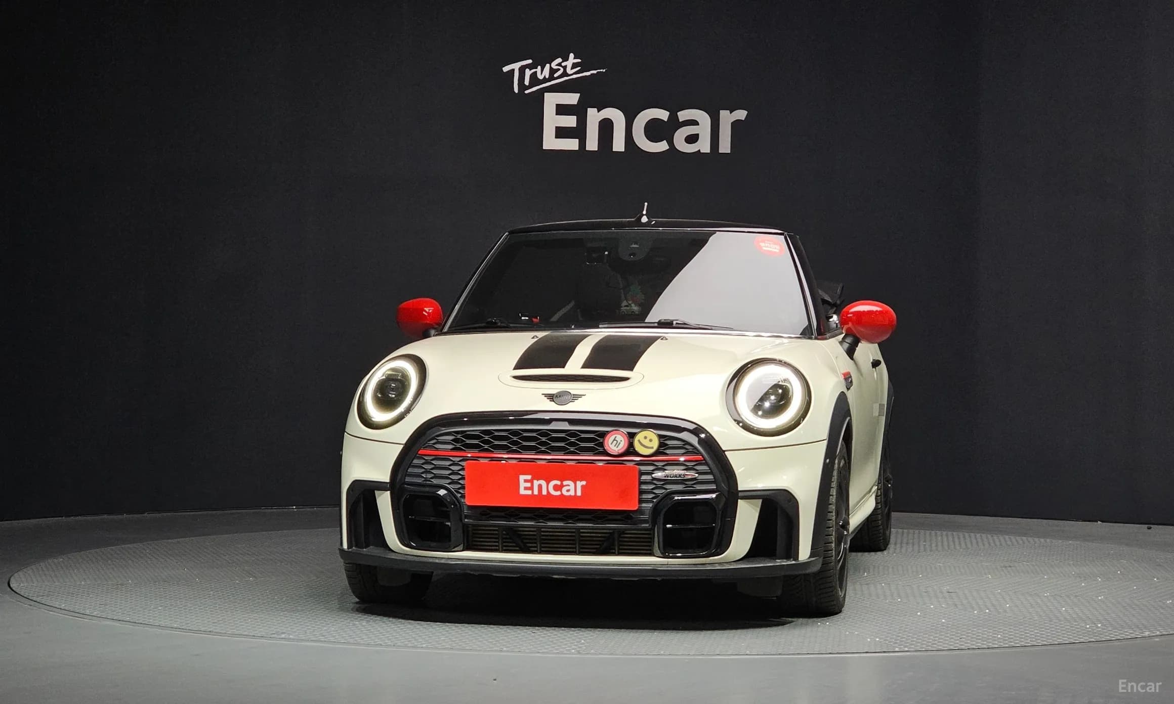 Cooper S Convertible