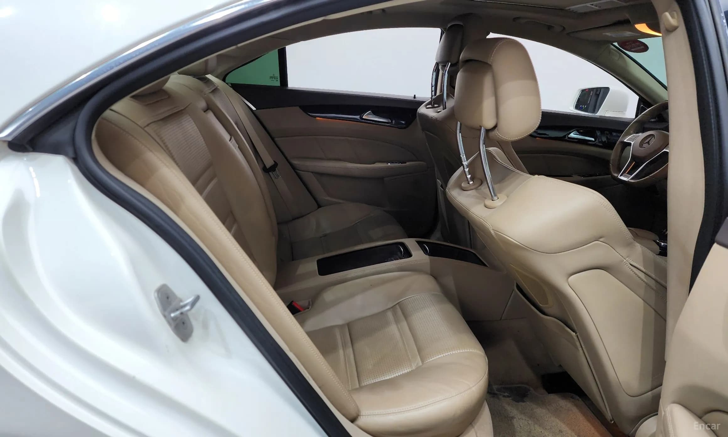 CLS-Class W218