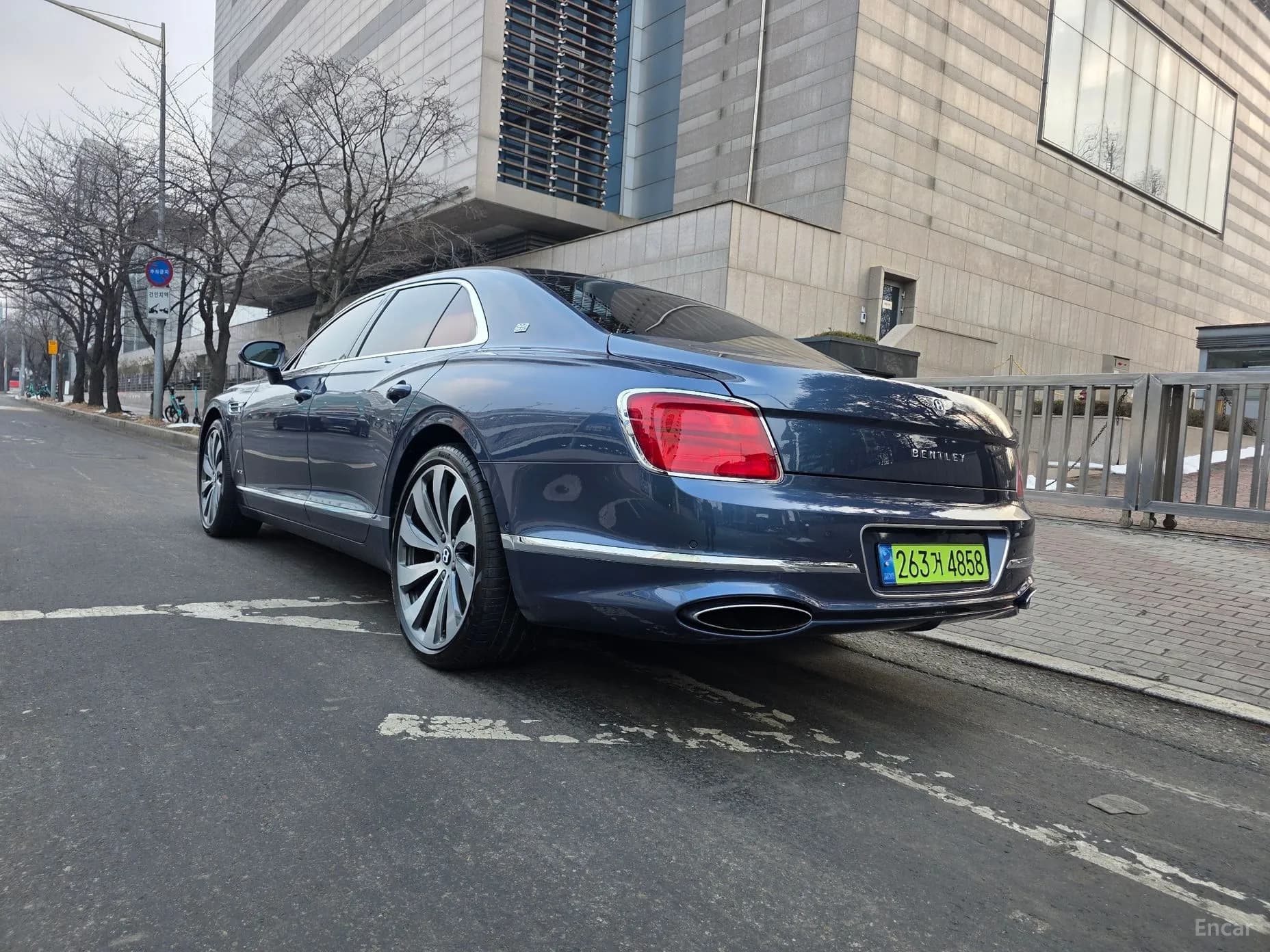 Flying Spur 3rd Generation