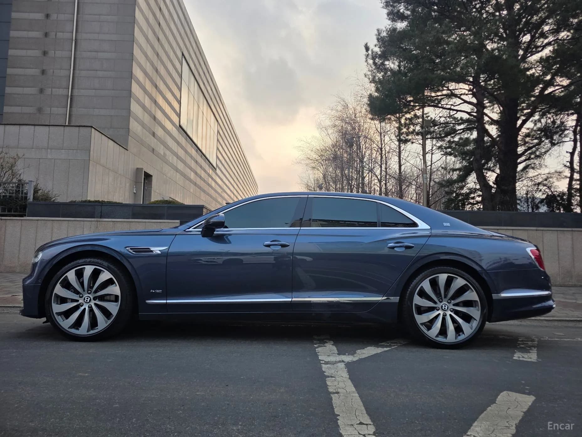 Flying Spur 3rd Generation