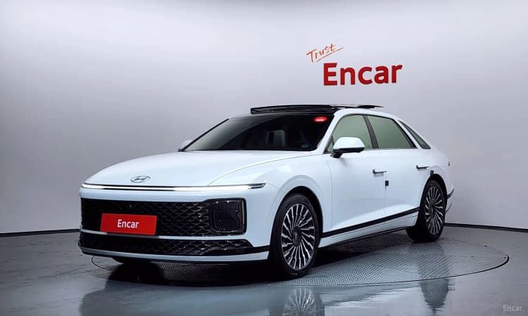 Grandeur Hybrid (GN7)