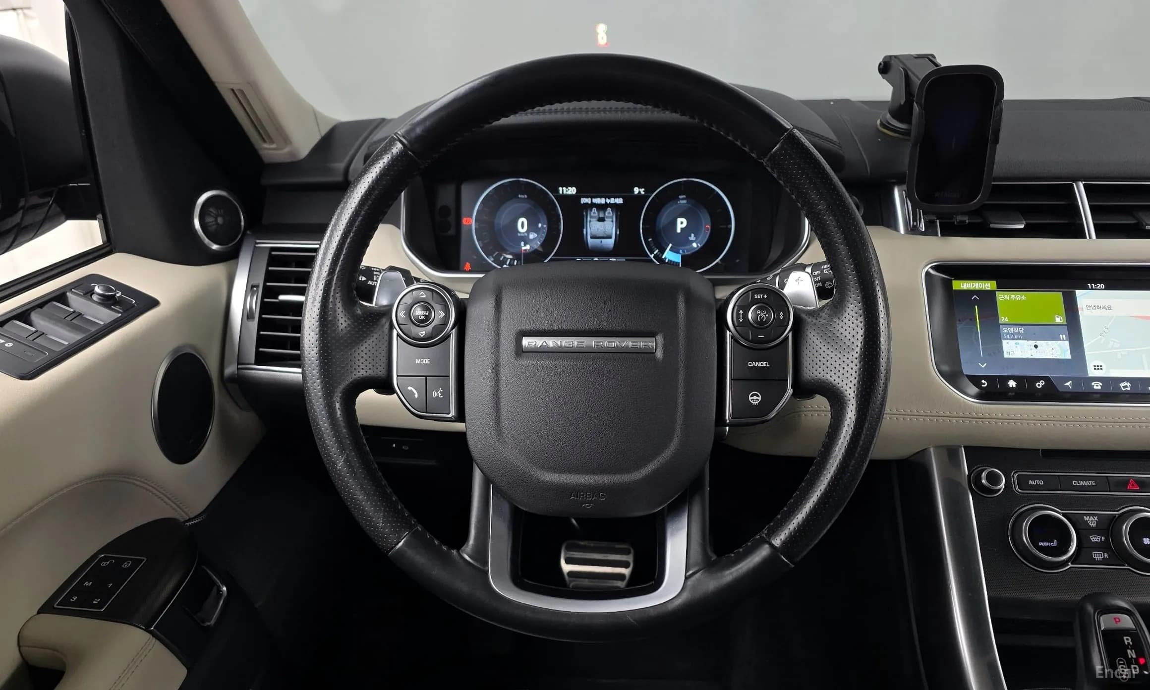 Range Rover Sport 2nd Generation