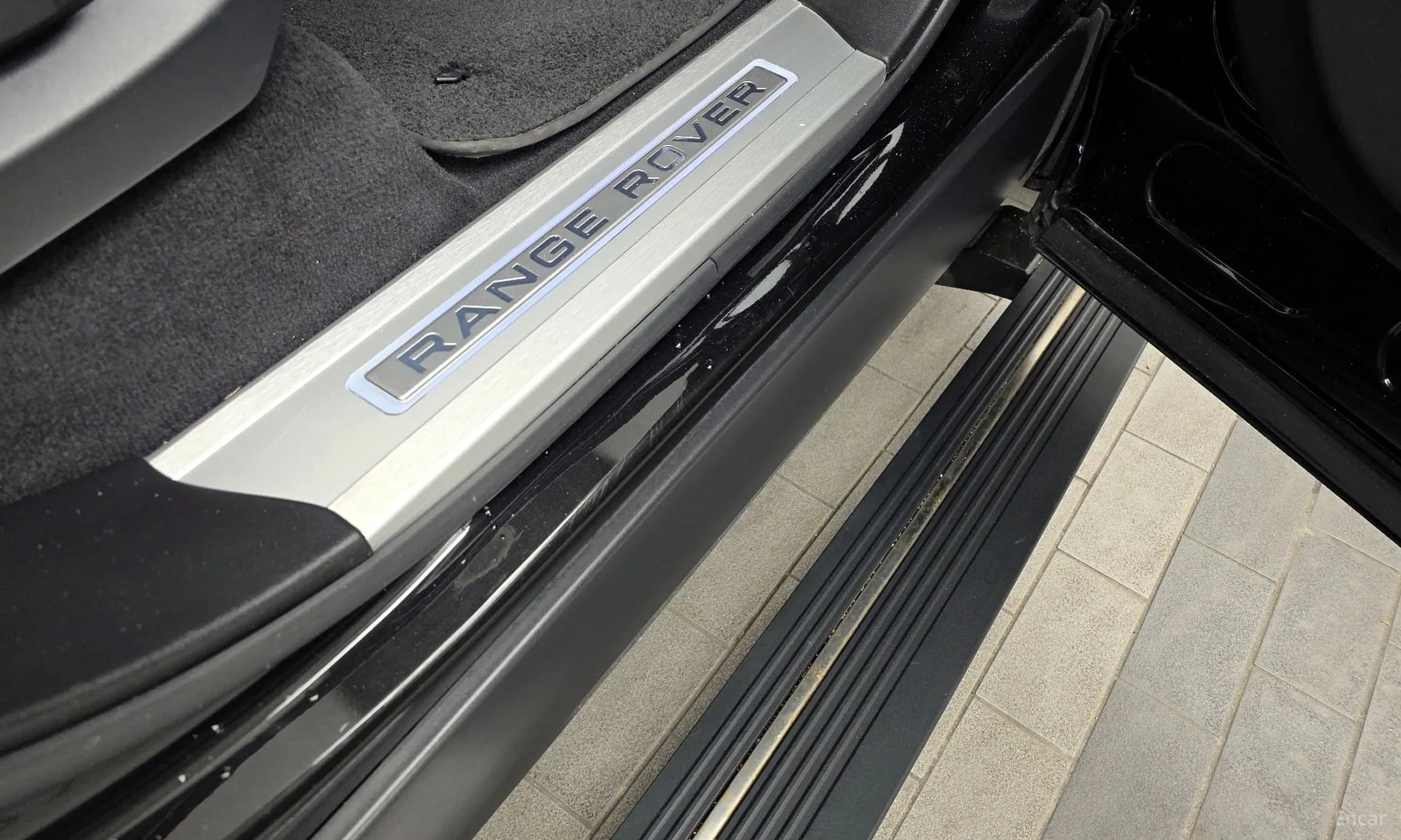 Range Rover Sport 2nd Generation