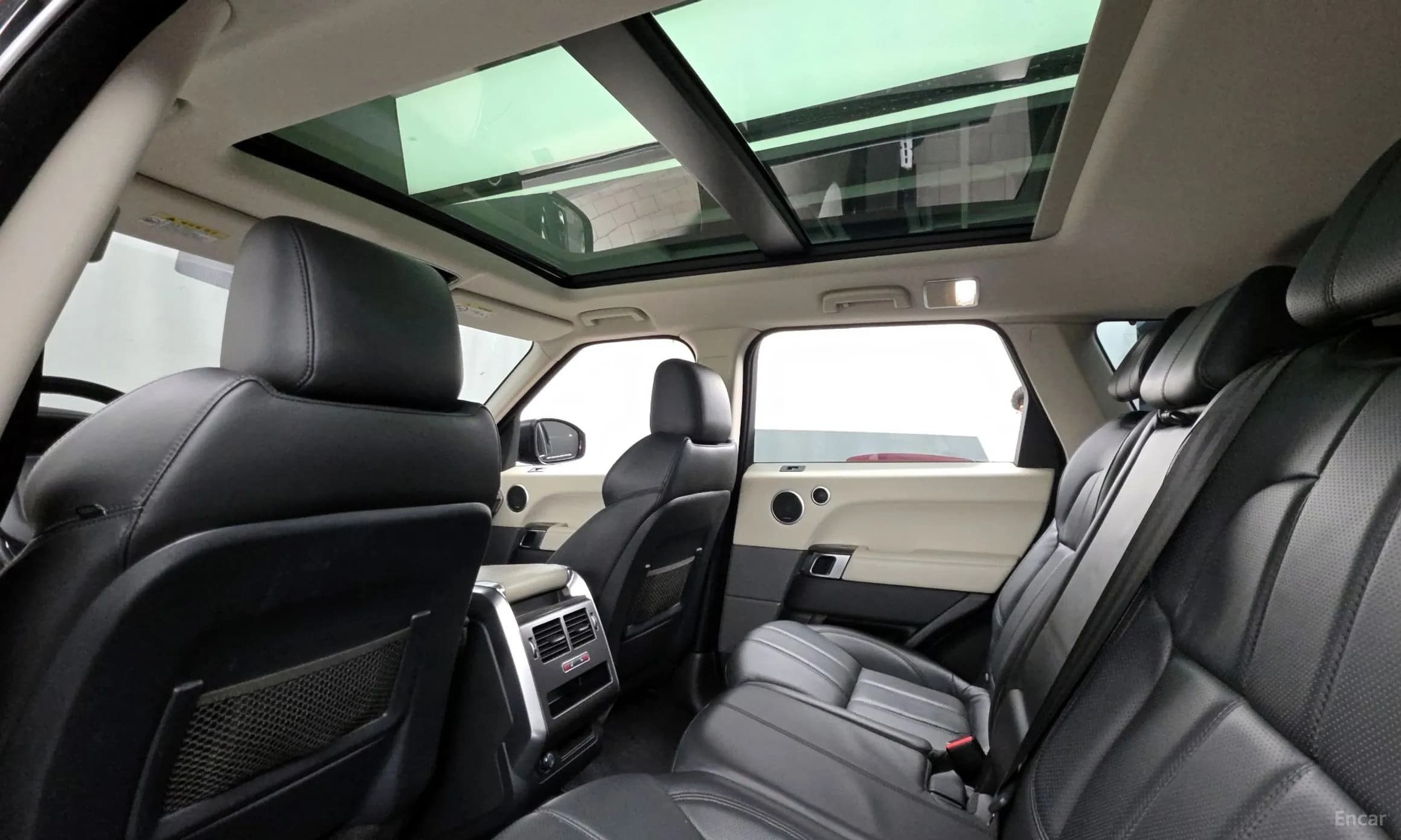 Range Rover Sport 2nd Generation