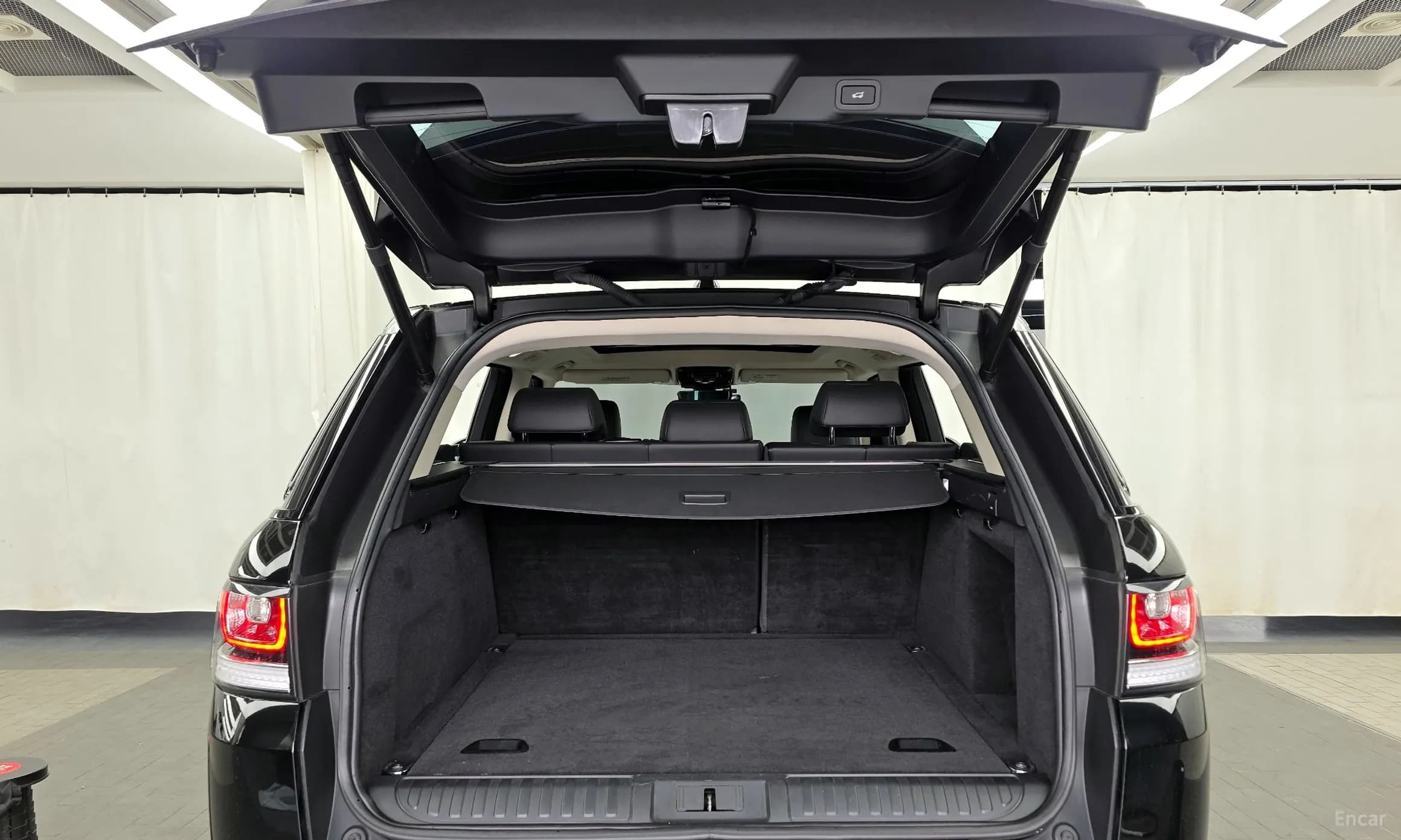 Range Rover Sport 2nd Generation