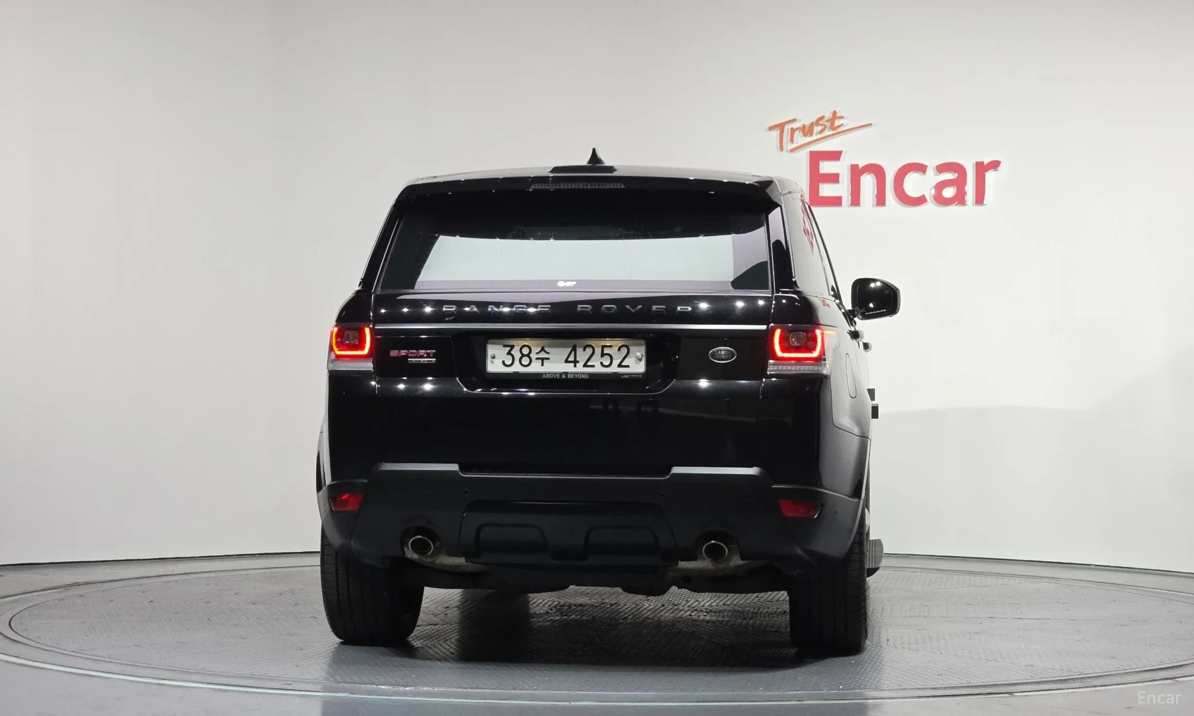 Range Rover Sport 2nd Generation