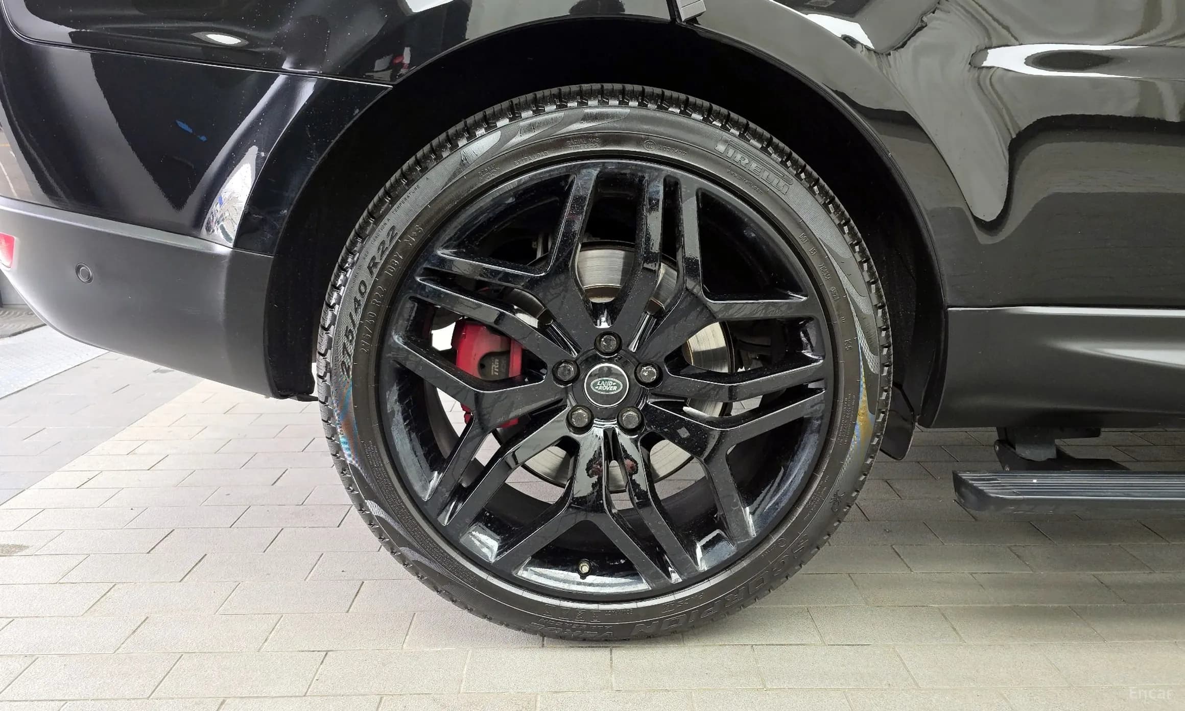 Range Rover Sport 2nd Generation