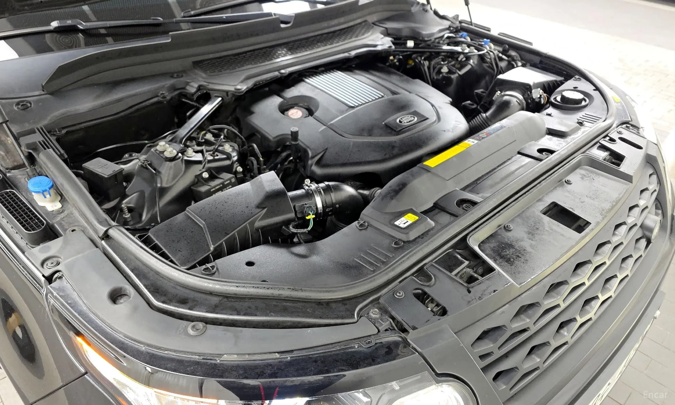 Range Rover Sport 2nd Generation