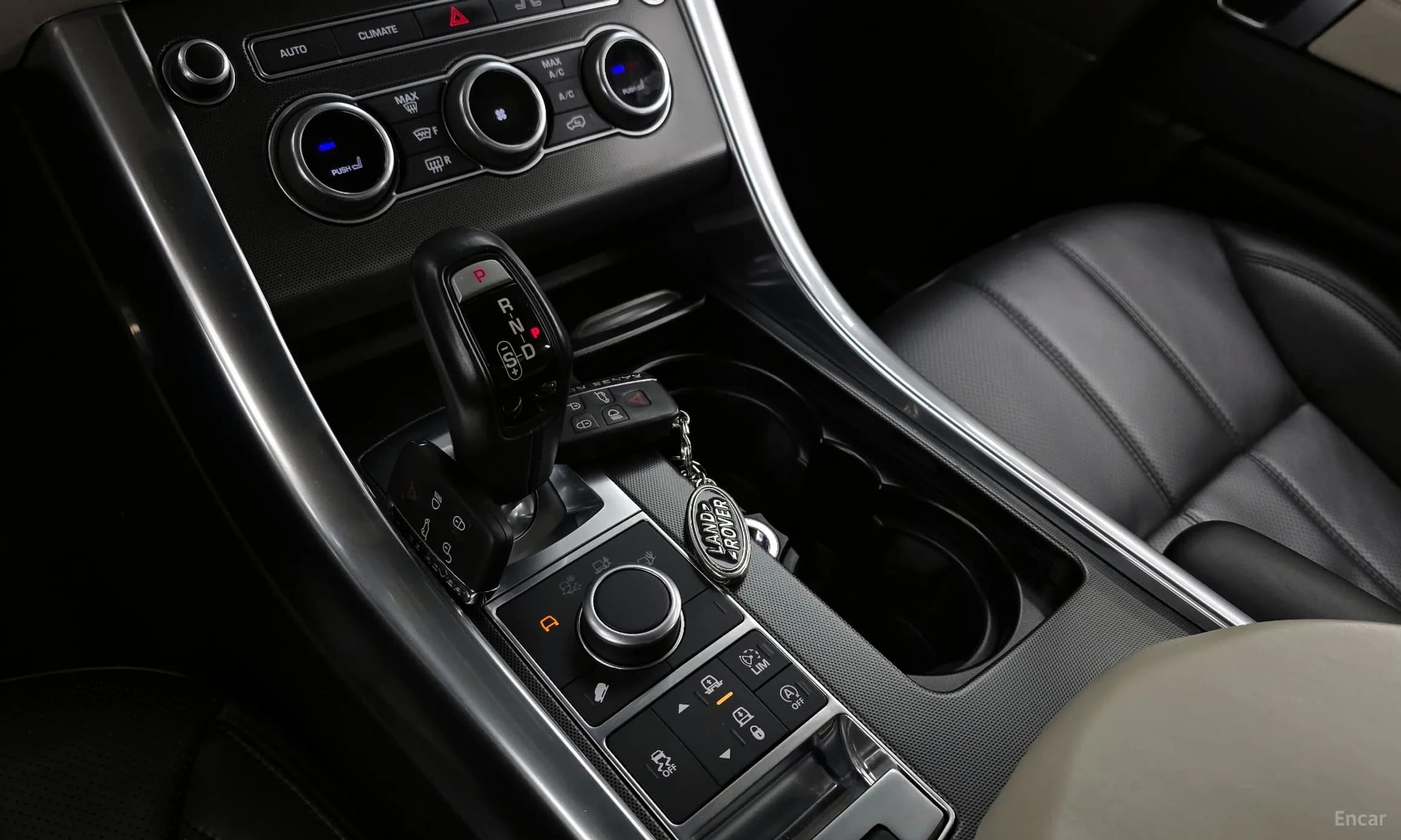 Range Rover Sport 2nd Generation