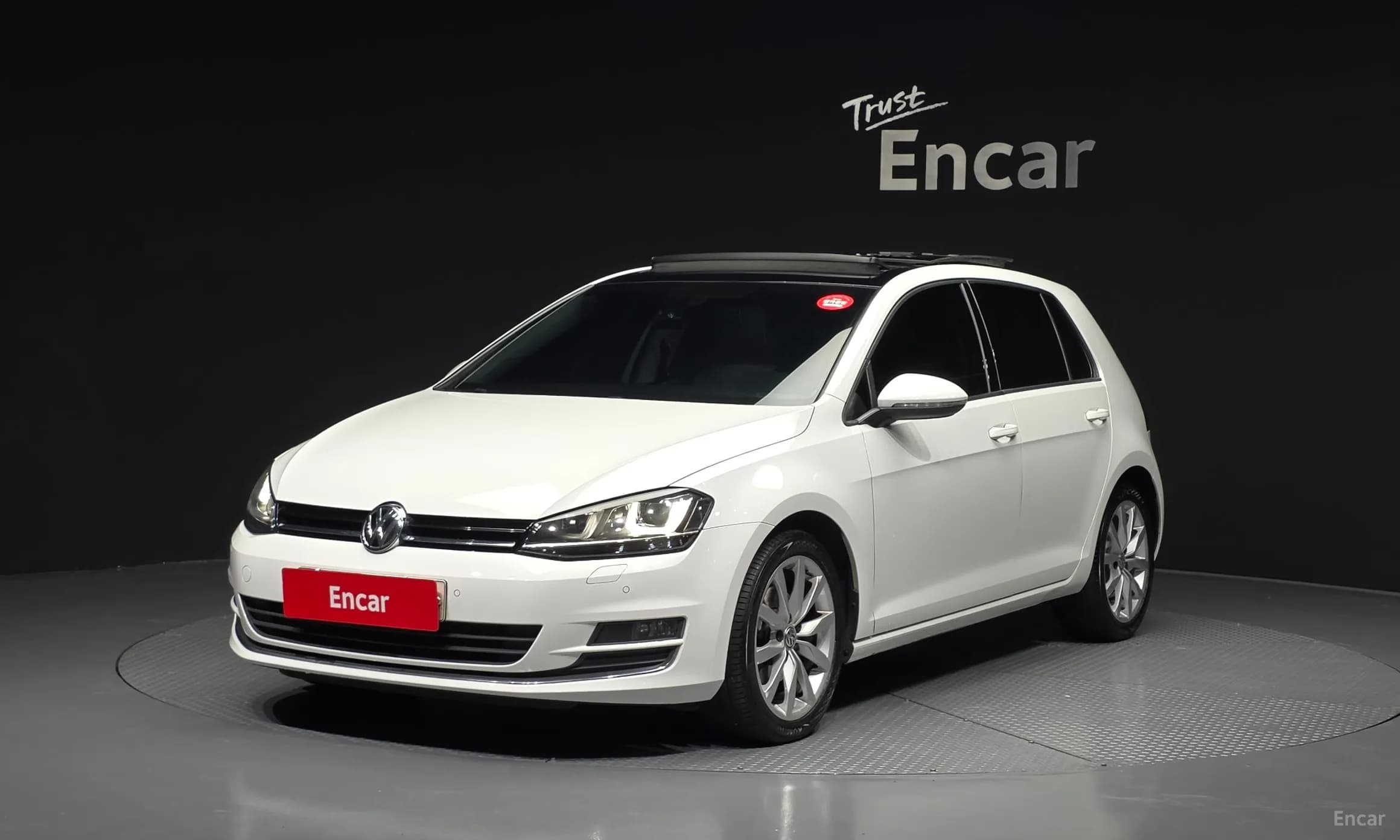 Golf 7th Generation