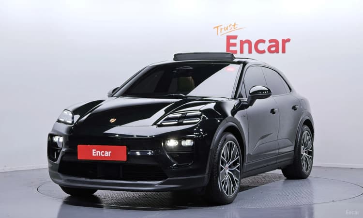 Macan EV