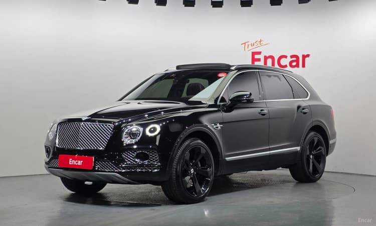 Bentayga