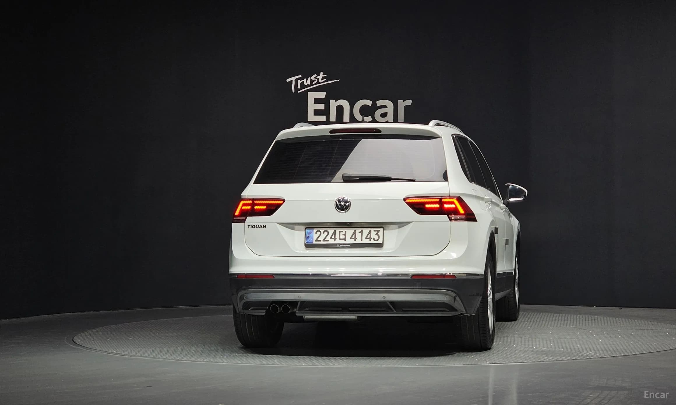 Tiguan 2nd Generation