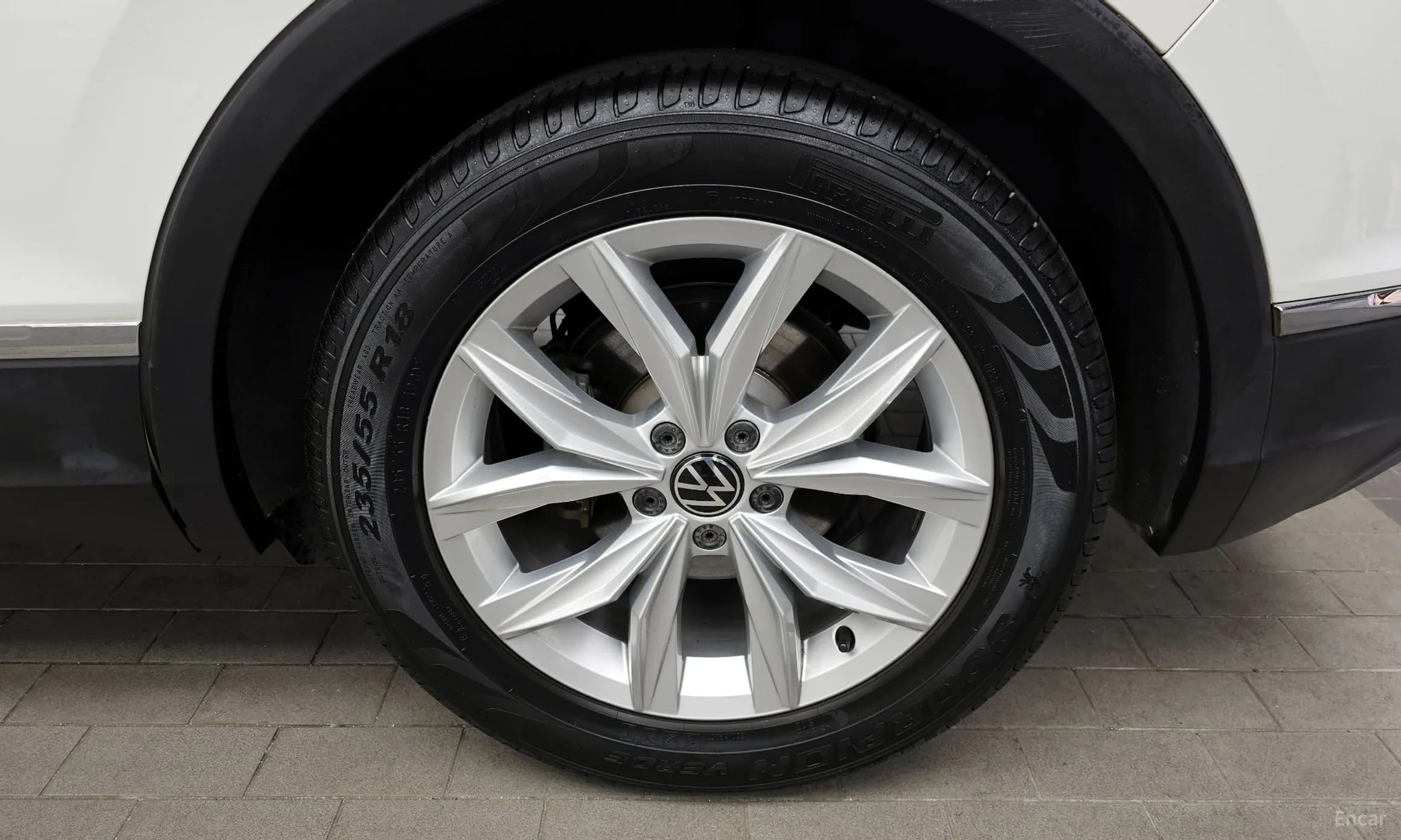 Tiguan 2nd Generation