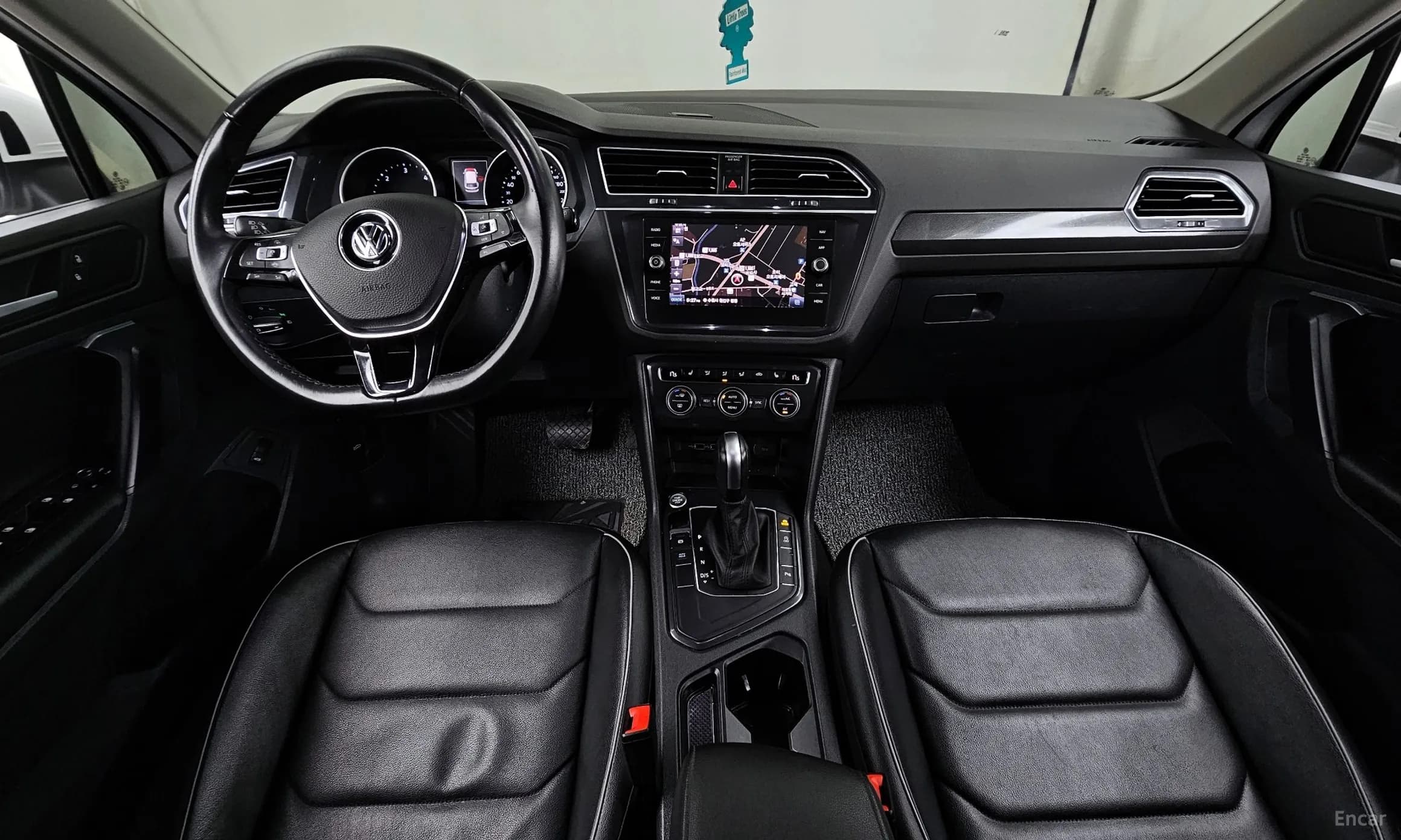 Tiguan 2nd Generation