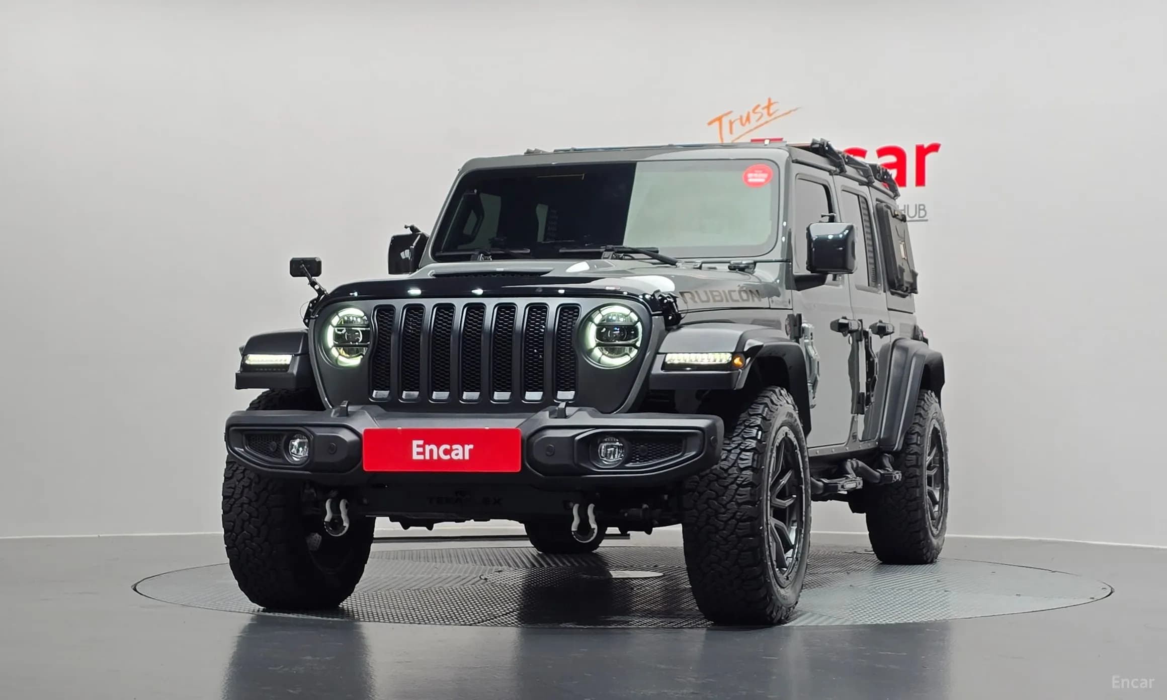 Wrangler (JL)