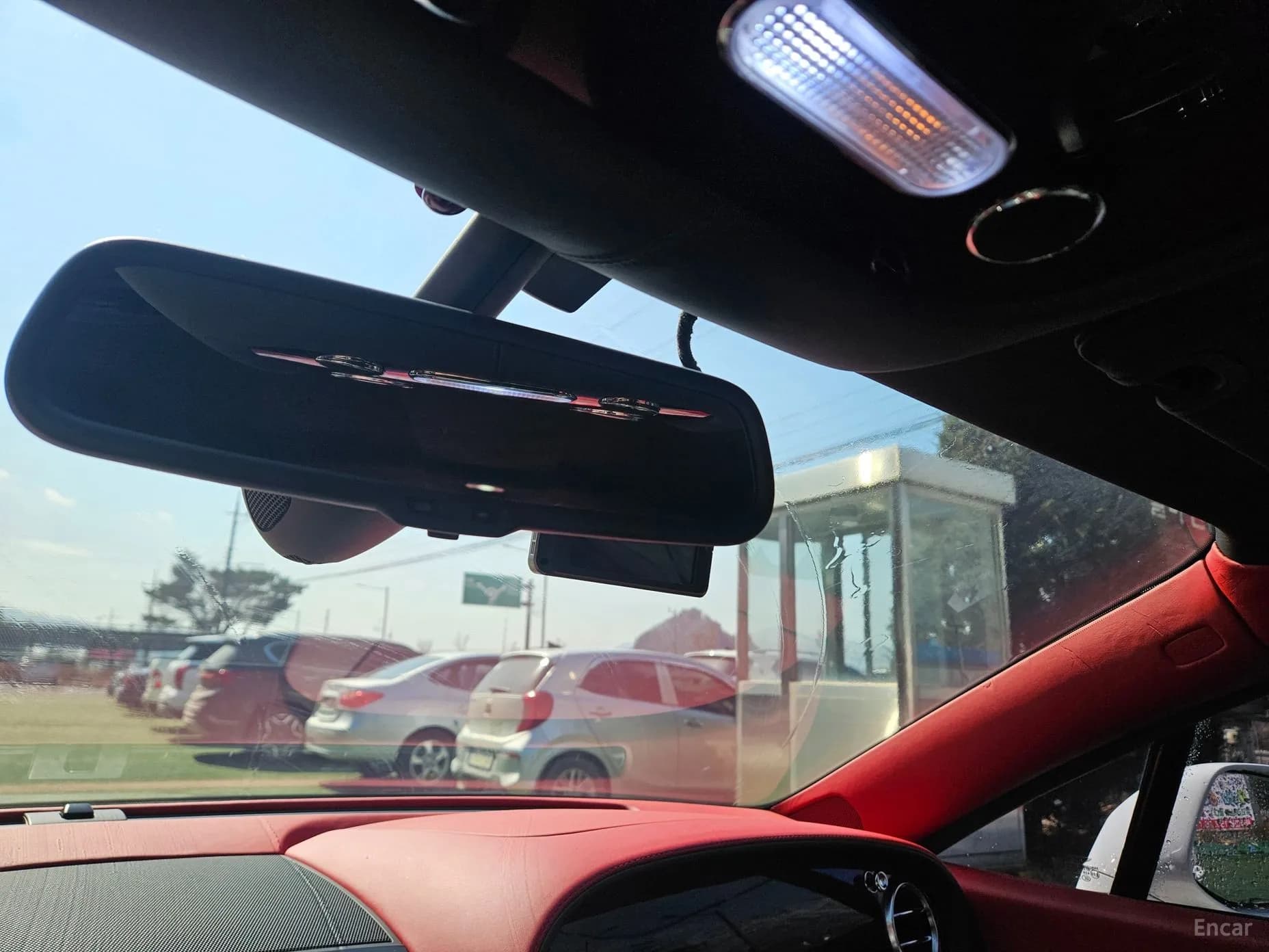 Continental GT 1st Generation