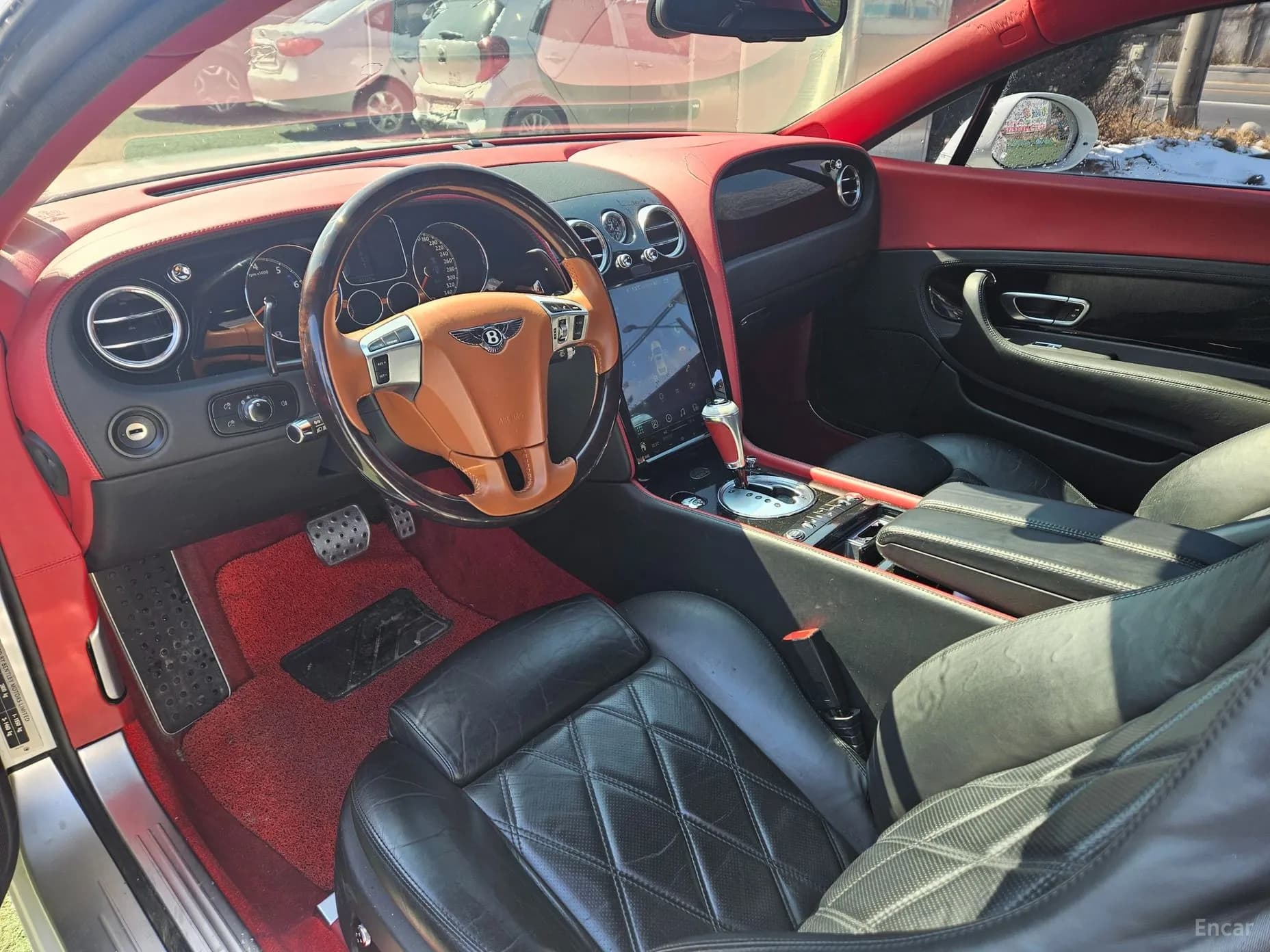 Continental GT 1st Generation