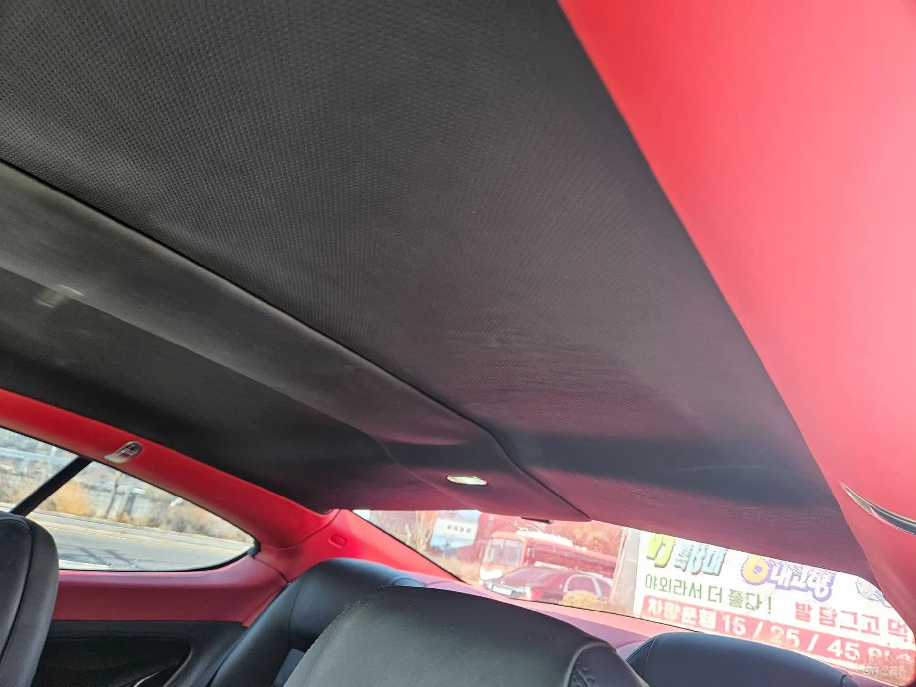 Continental GT 1st Generation