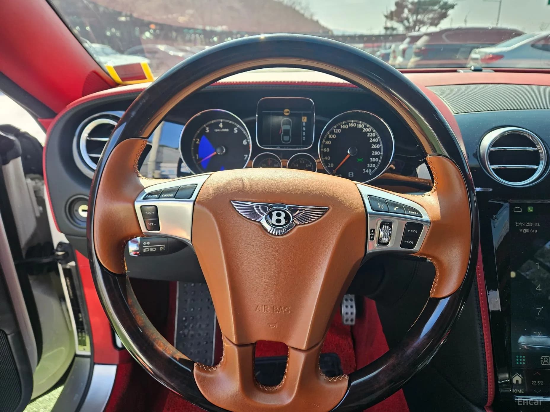 Continental GT 1st Generation