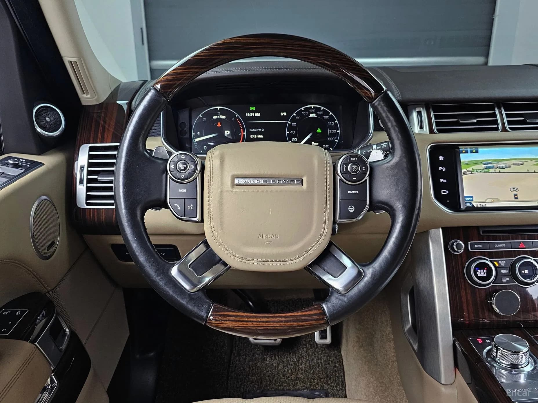 Range Rover 4th Generation