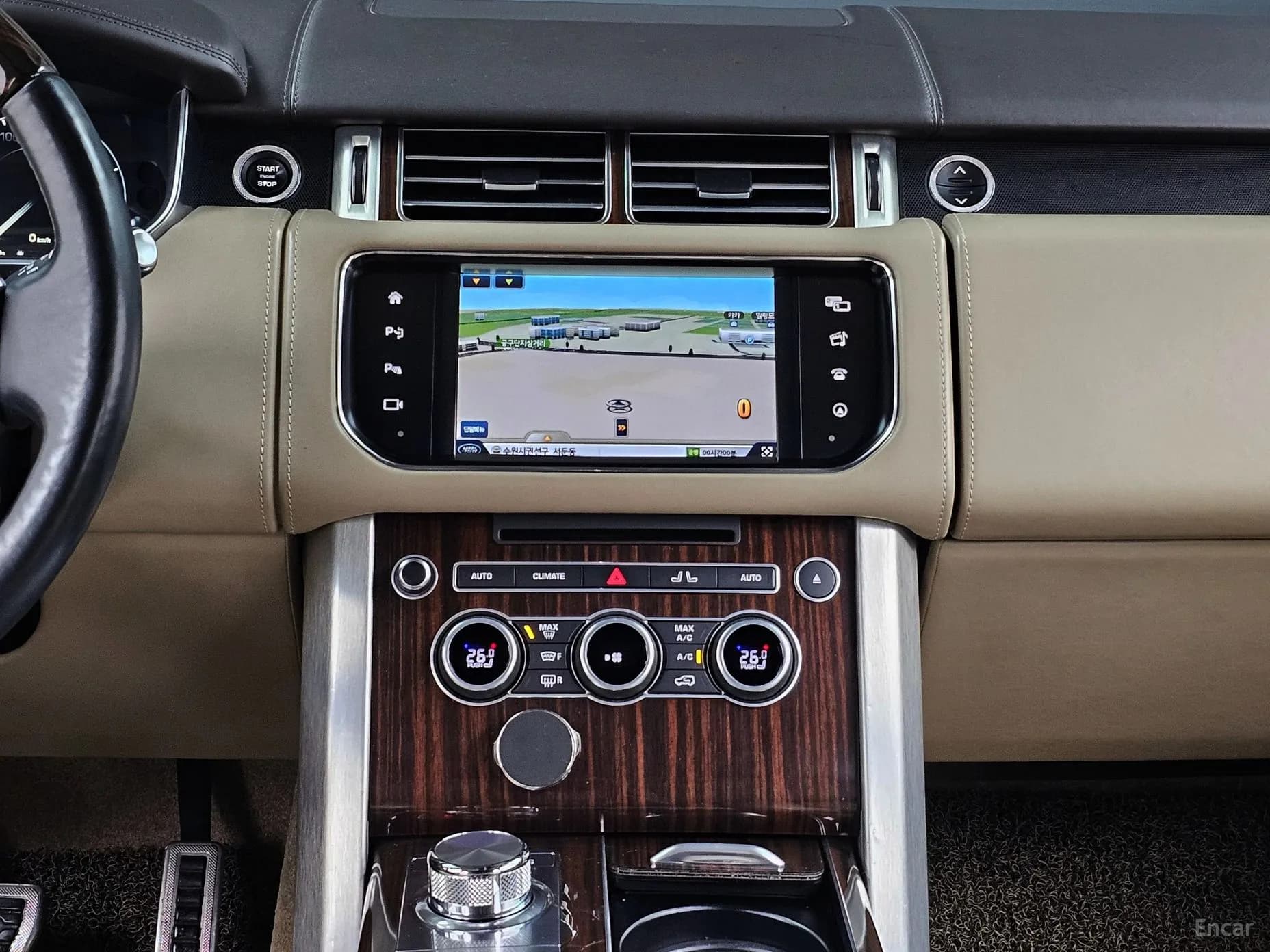 Range Rover 4th Generation