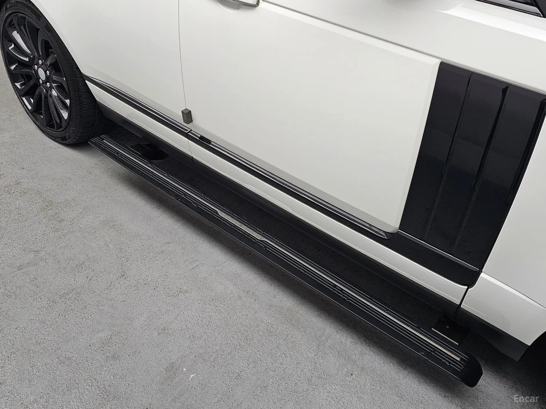 Range Rover 4th Generation