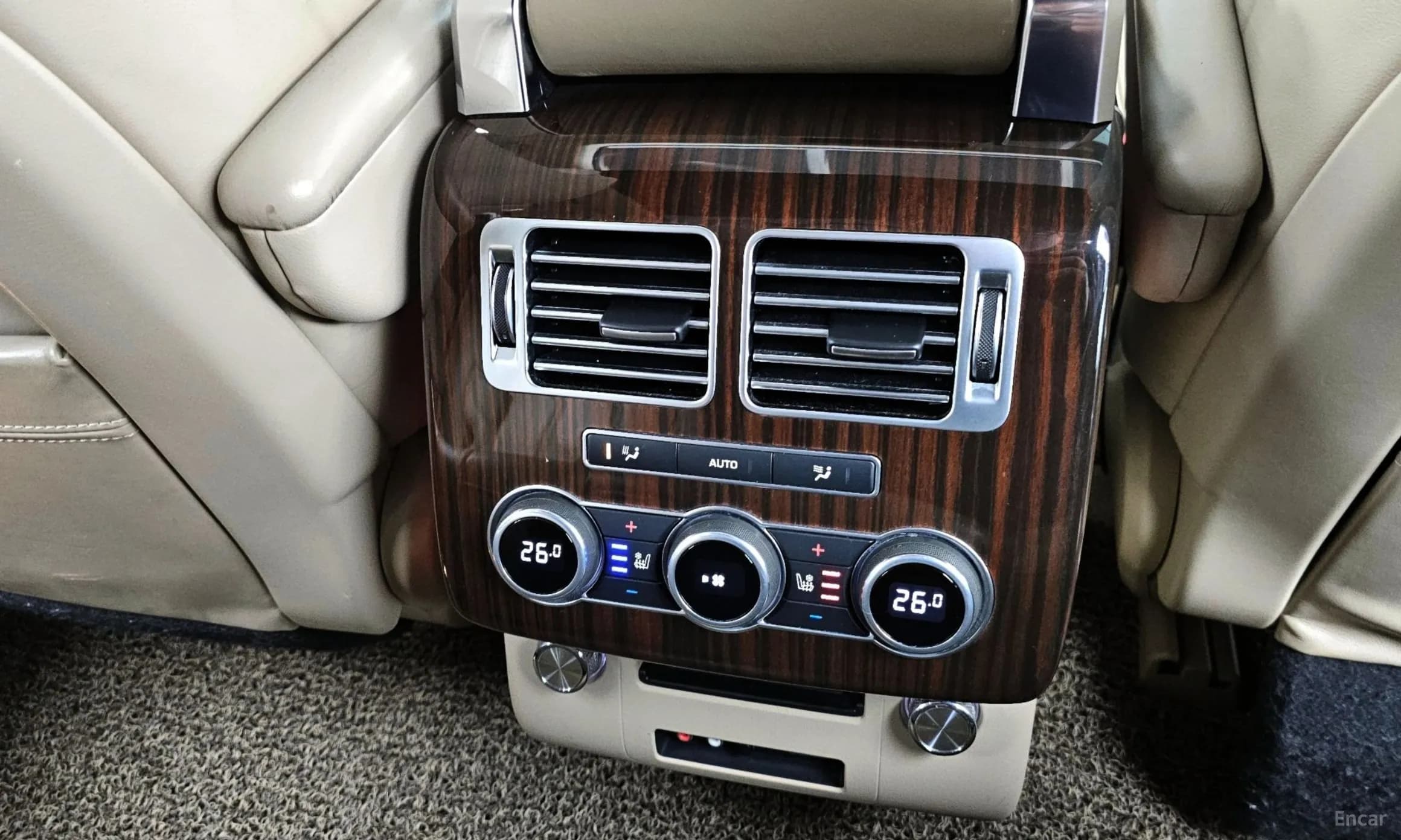 Range Rover 4th Generation