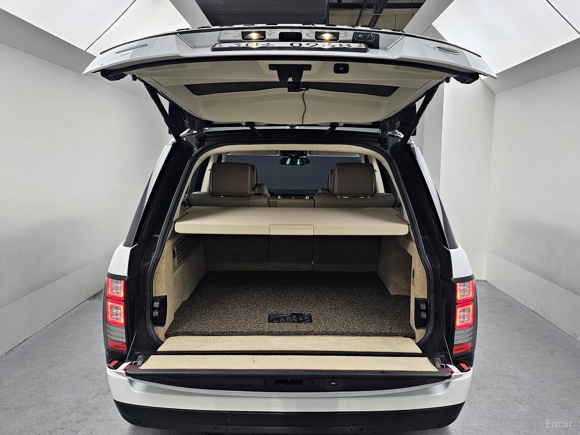 Range Rover 4th Generation