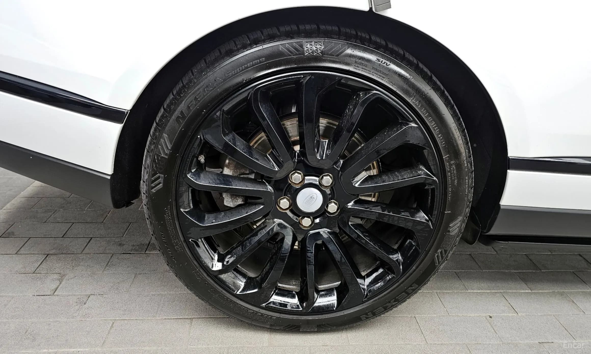 Range Rover 4th Generation