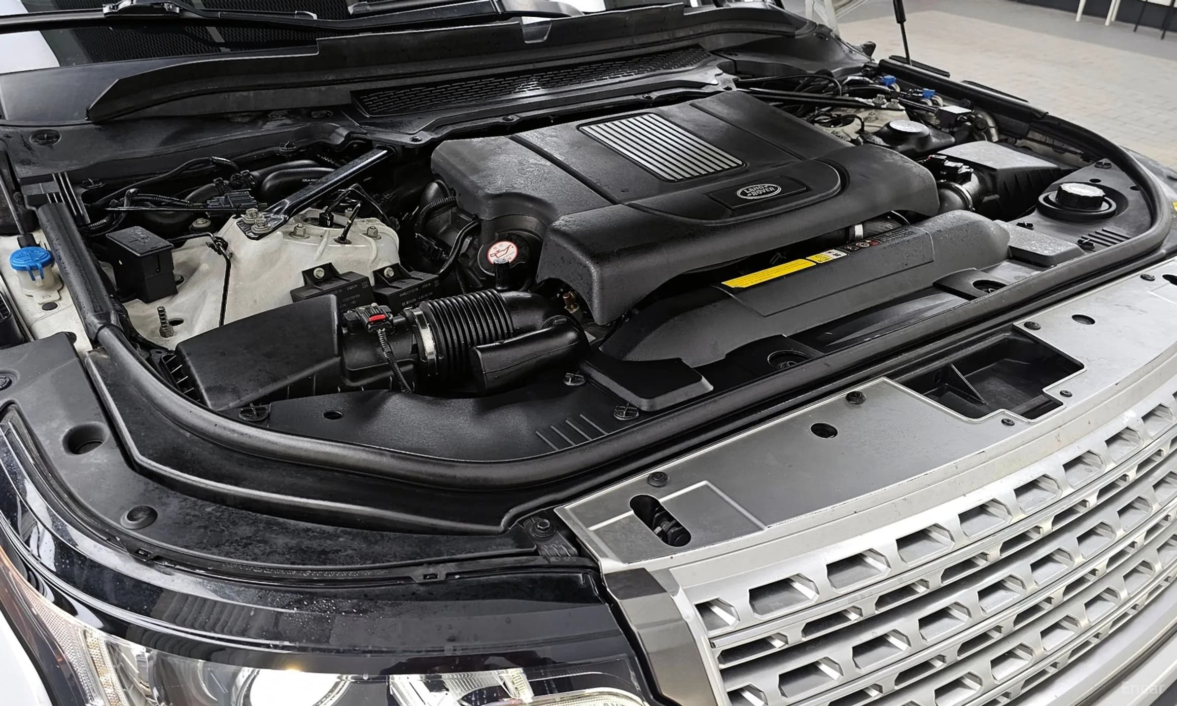 Range Rover 4th Generation