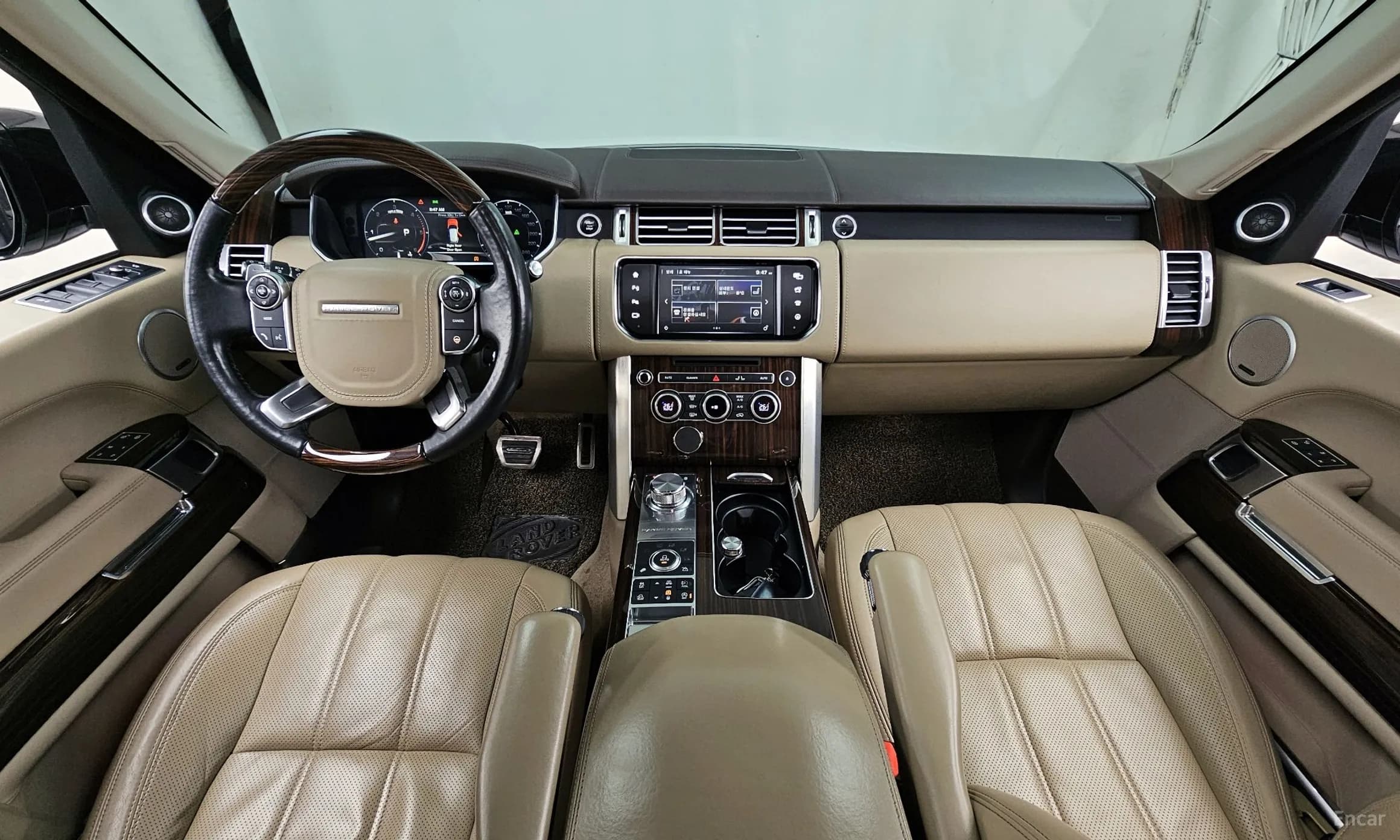 Range Rover 4th Generation